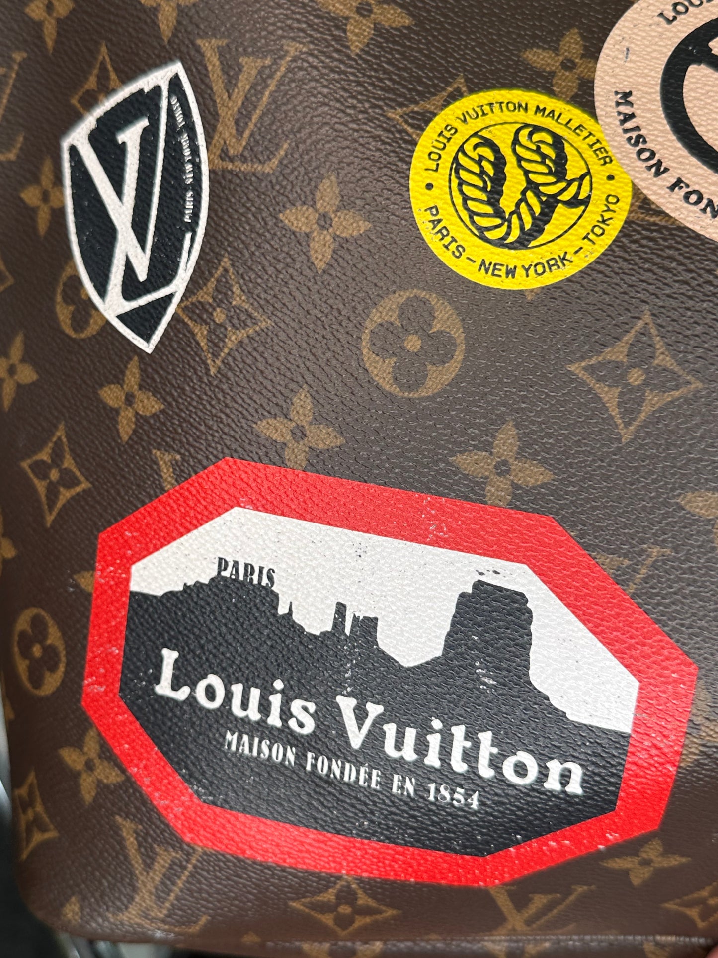 Louis Vuitton Tote