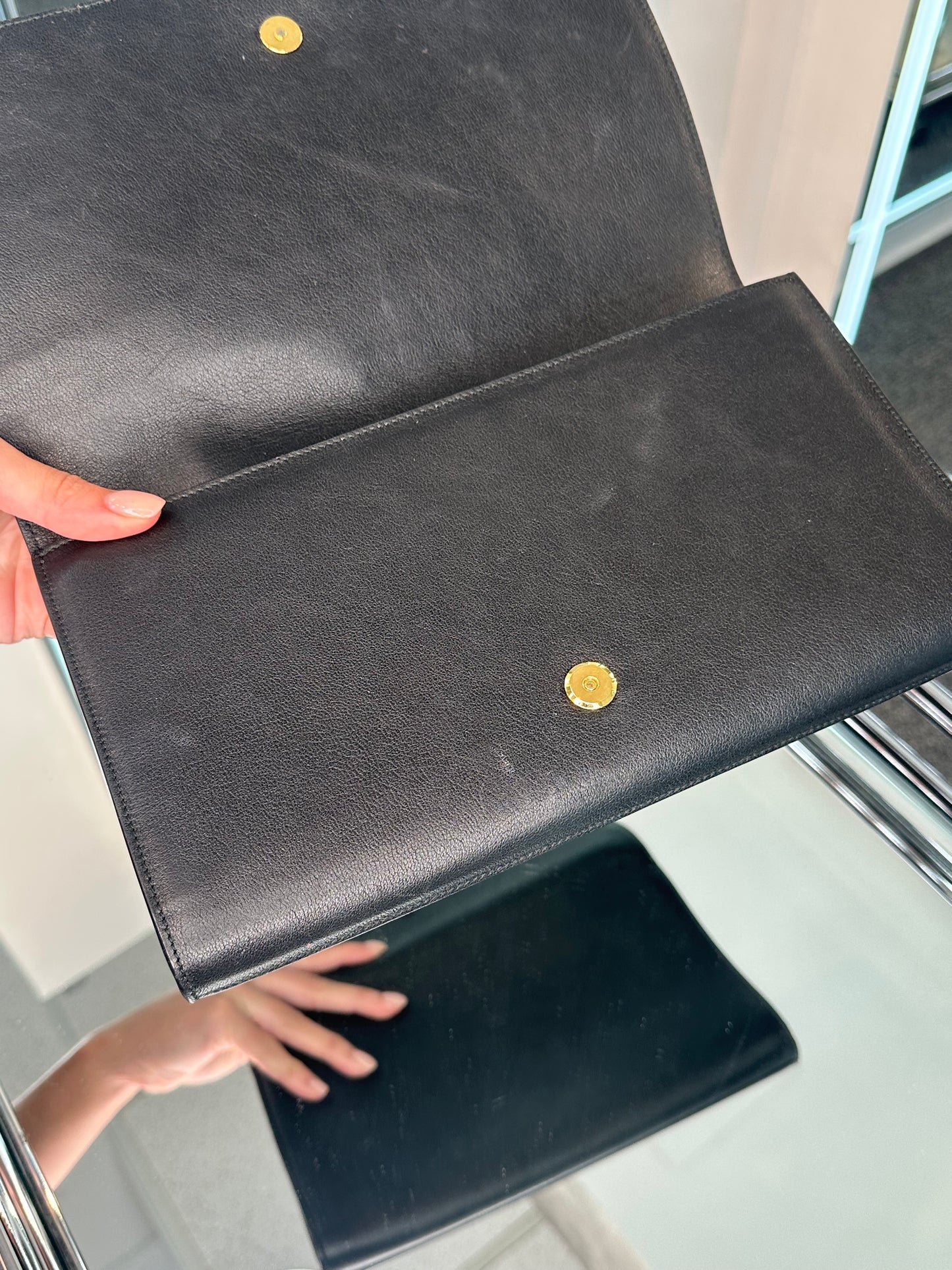 Saint Laurent Clutch