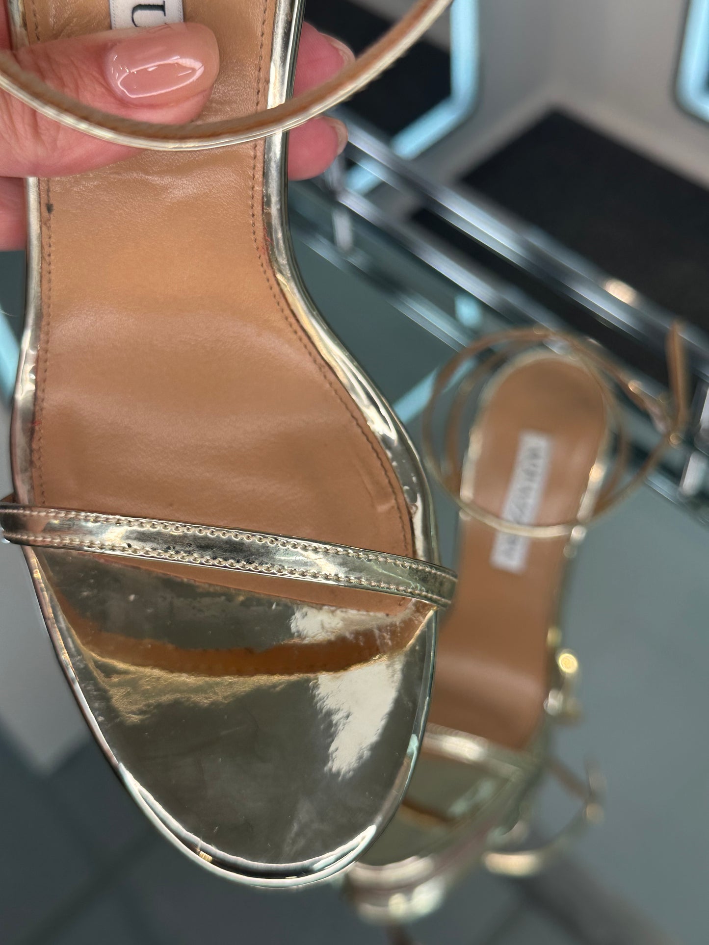 Aquazzura Sandal