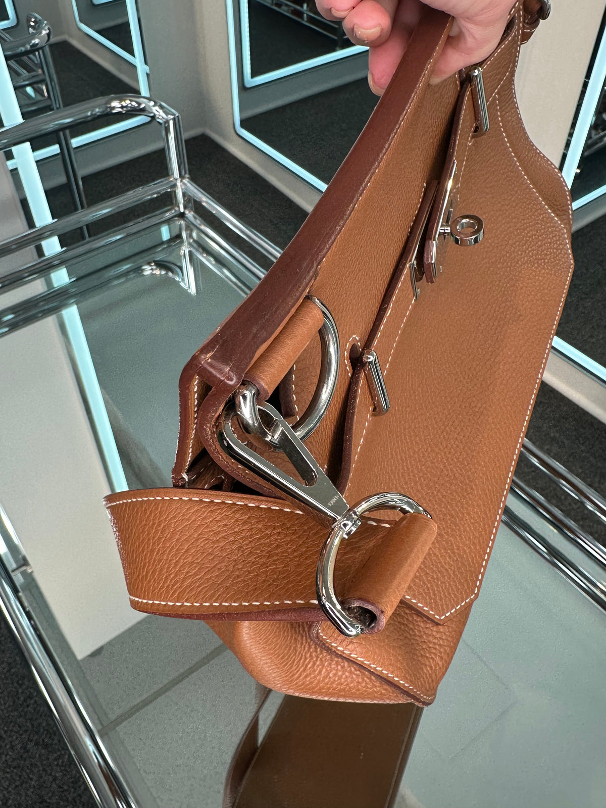 Hermes Crossbody Bag
