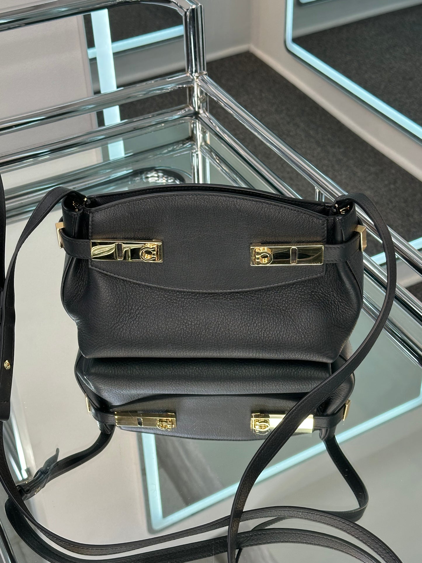 Salvatore Ferragamo Crossbody