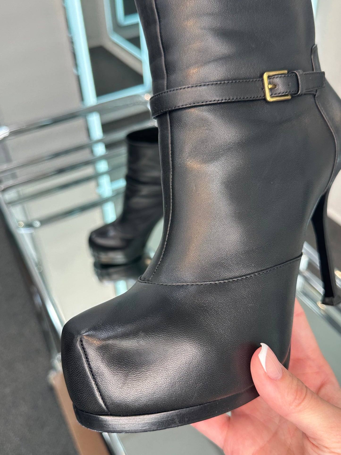 Saint Laurent Bootie