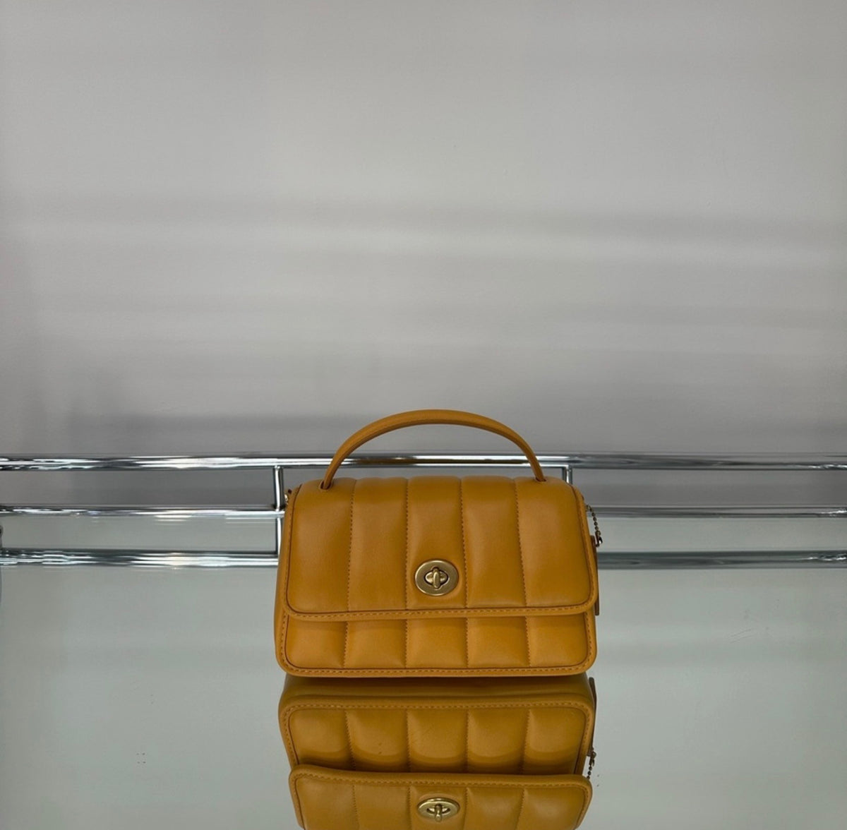 Coach Top Handle Handbag