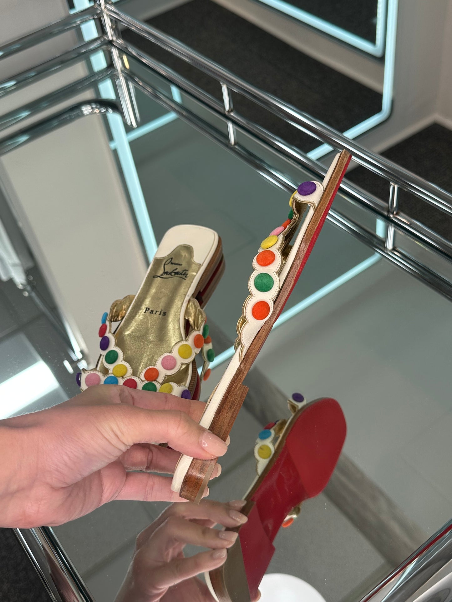 Christian Louboutin Sandal