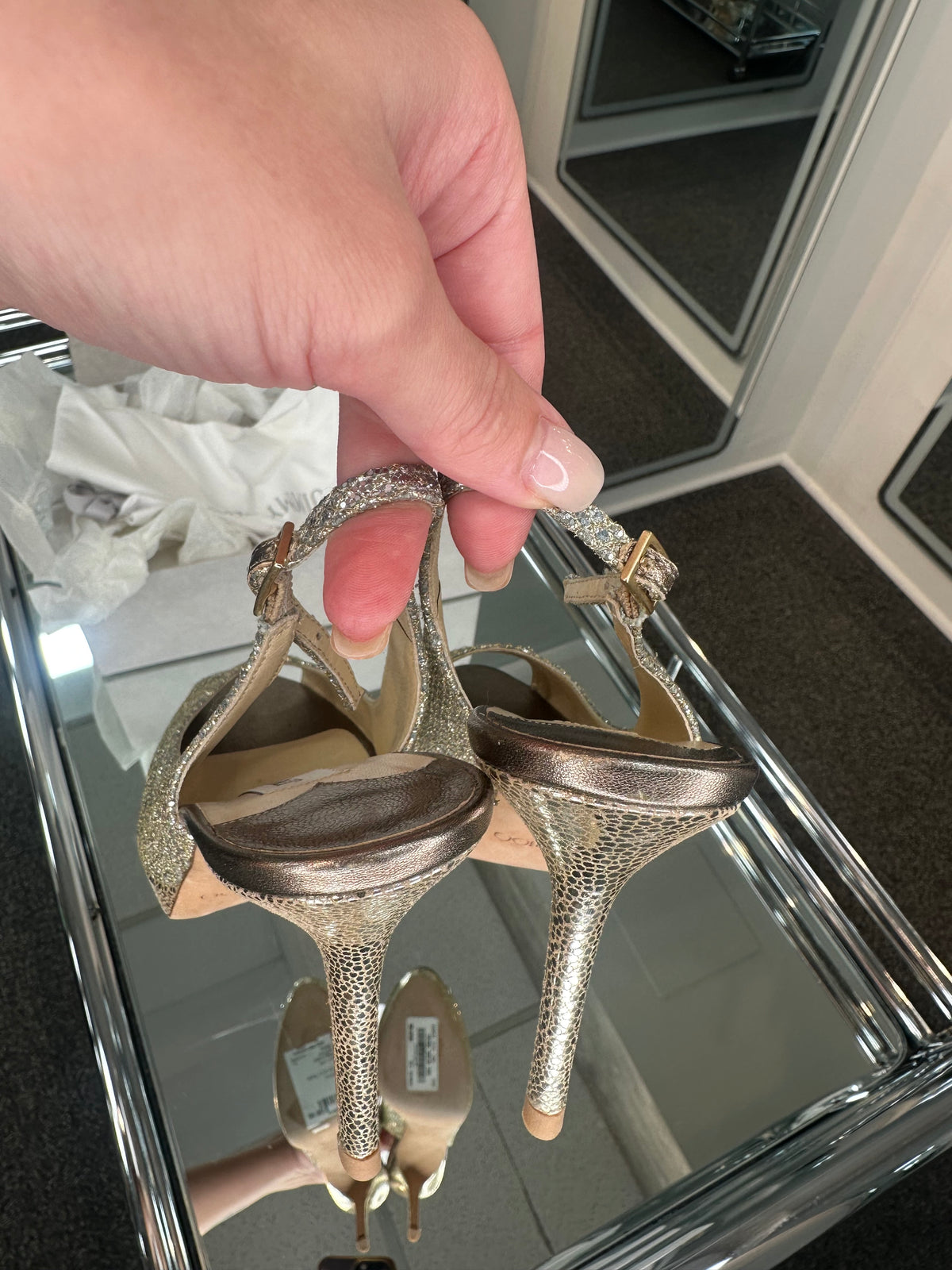 Jimmy Choo Slingbacks