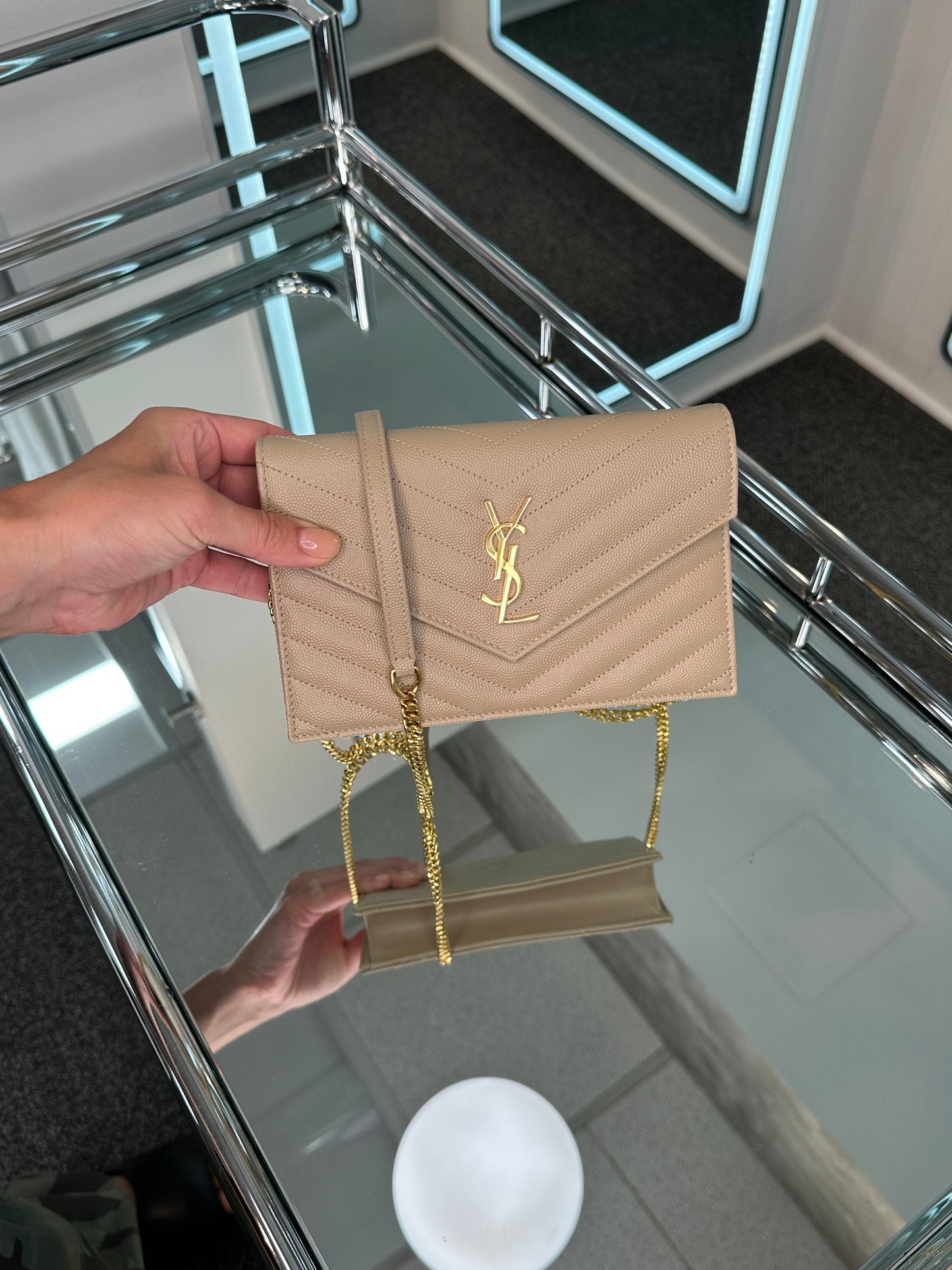 Saint Laurent Crossbody