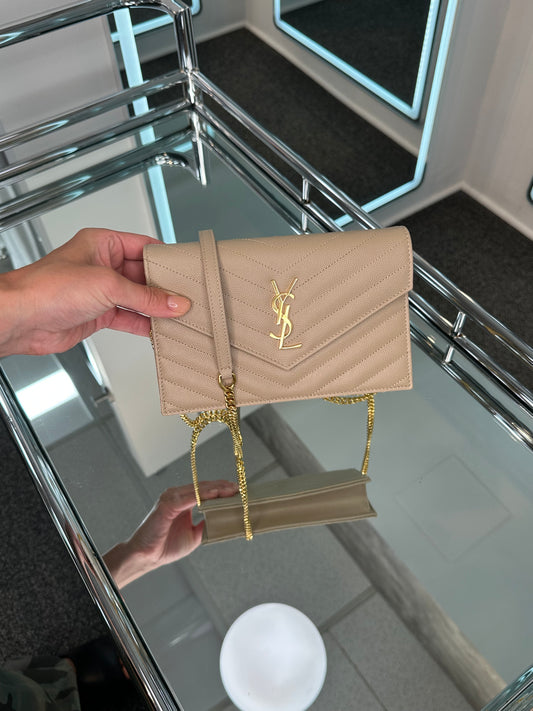 Saint Laurent Crossbody