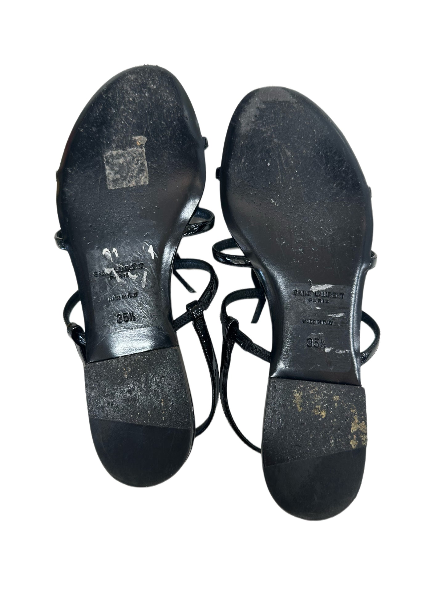 SAINT LAURENT Cassandre Sandal