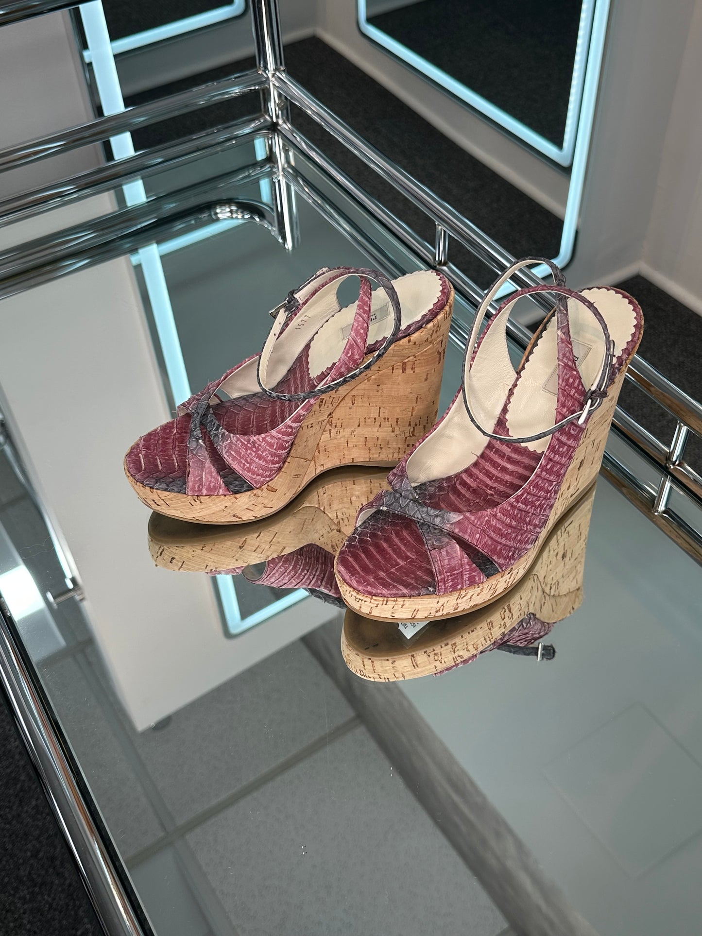 Prada Wedge
