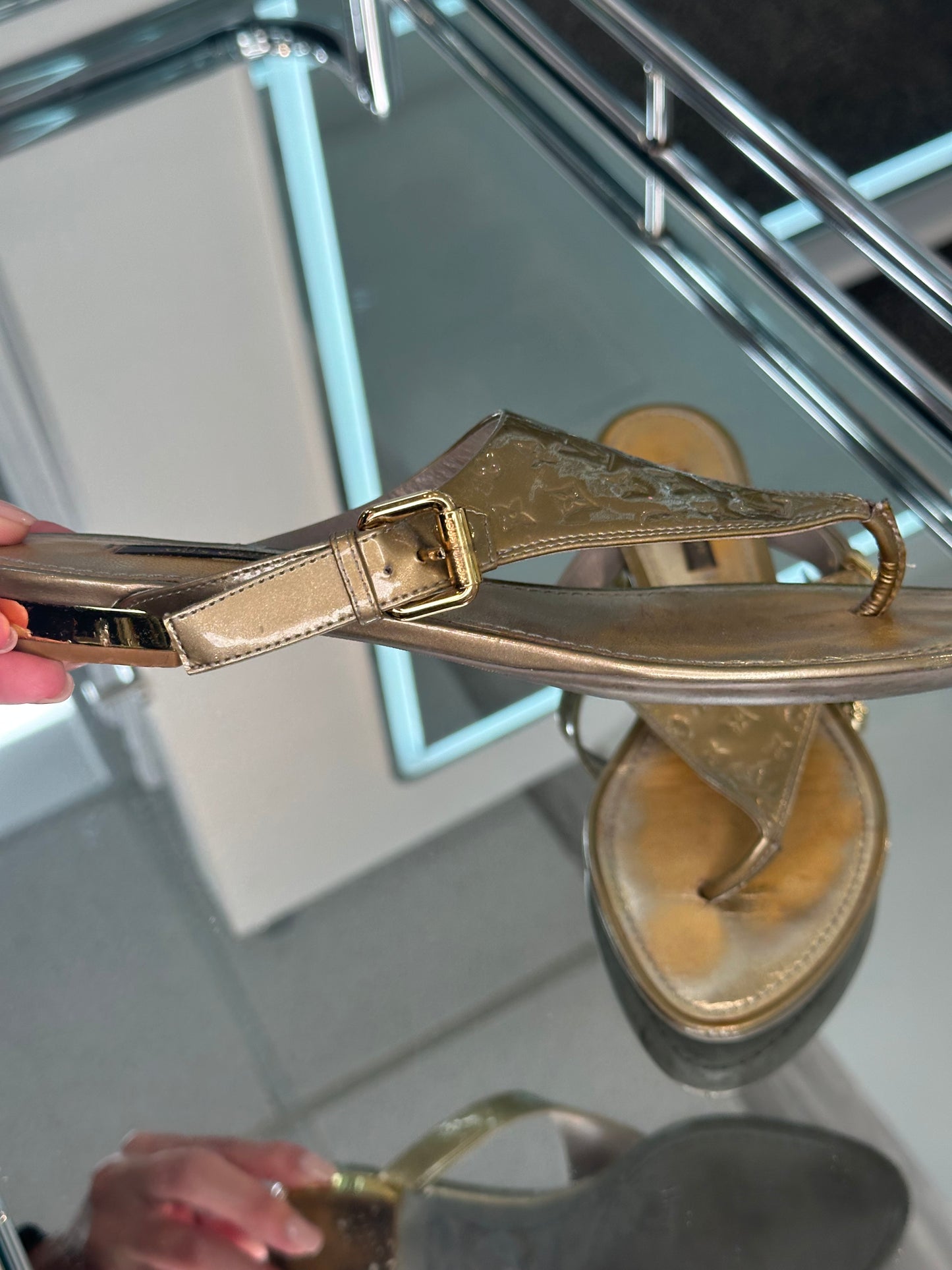 Louis Vuitton Sandal
