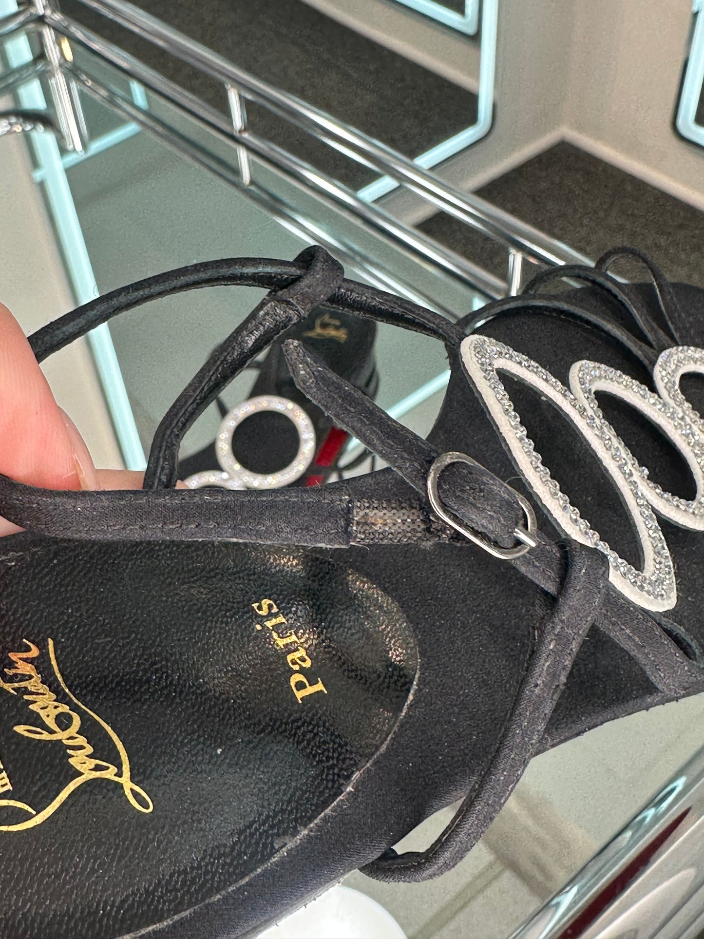 Christian Louboutin Sandals