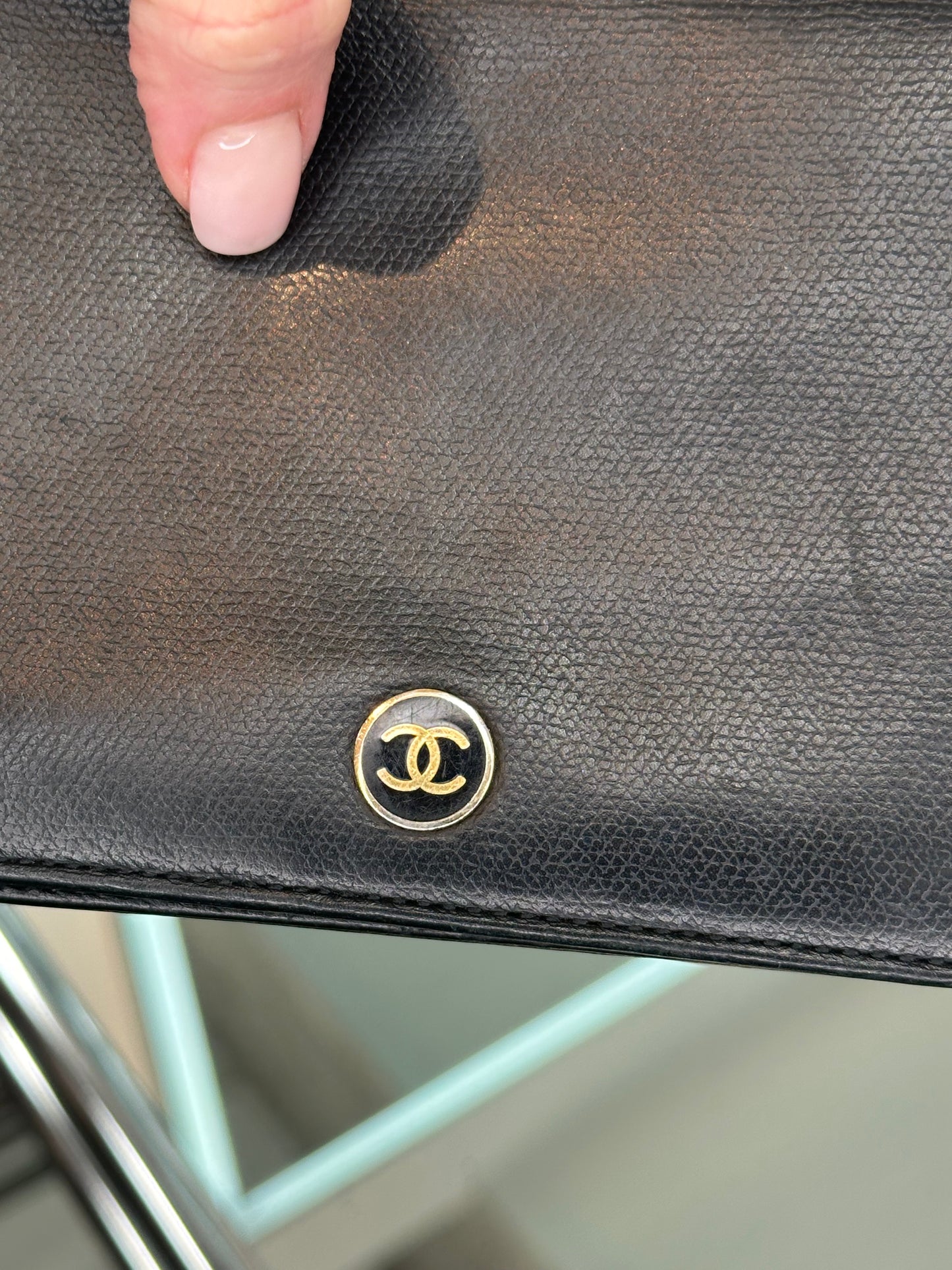 Chanel Wallet