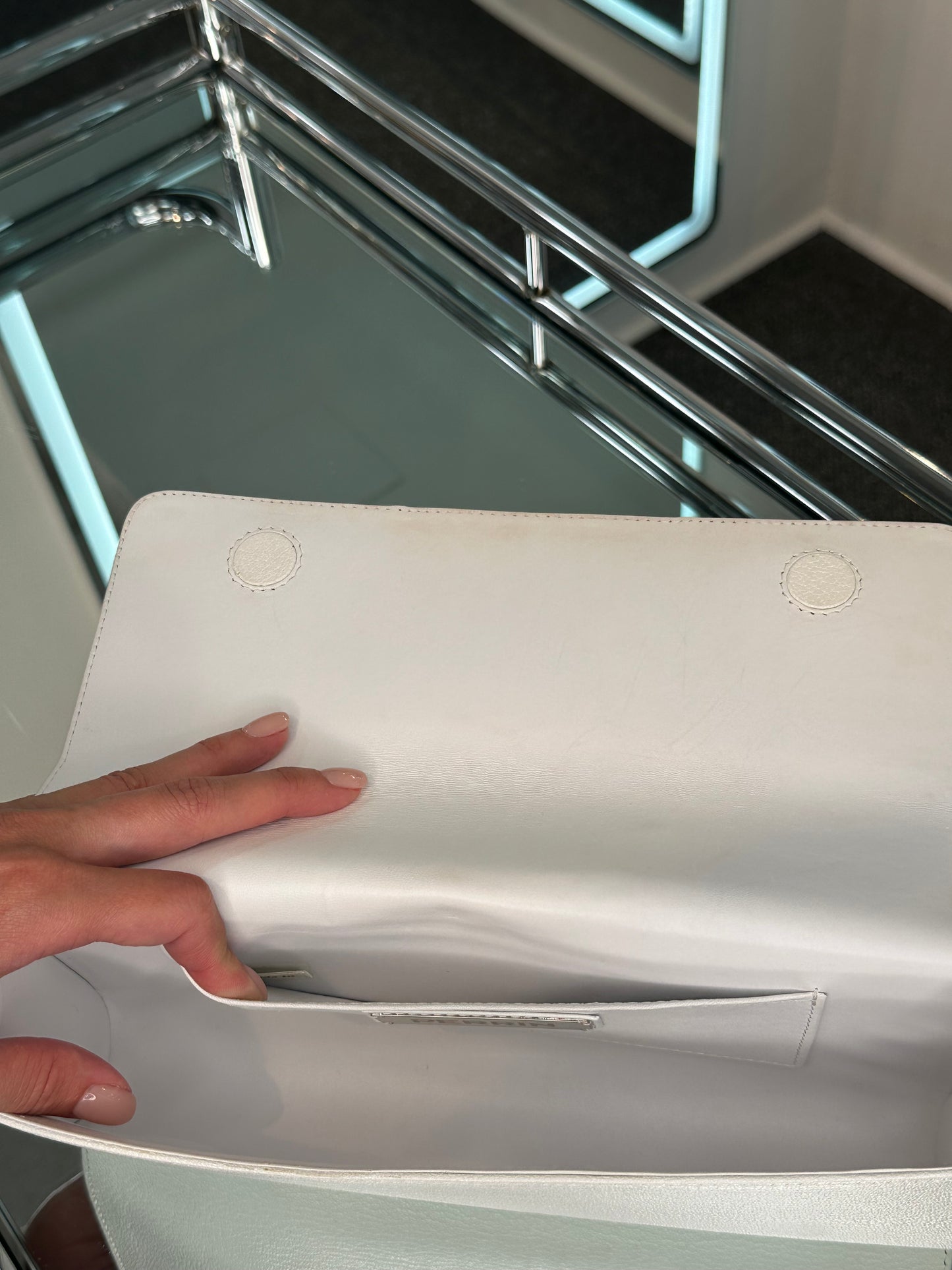 Perrin La Corsette Clutch