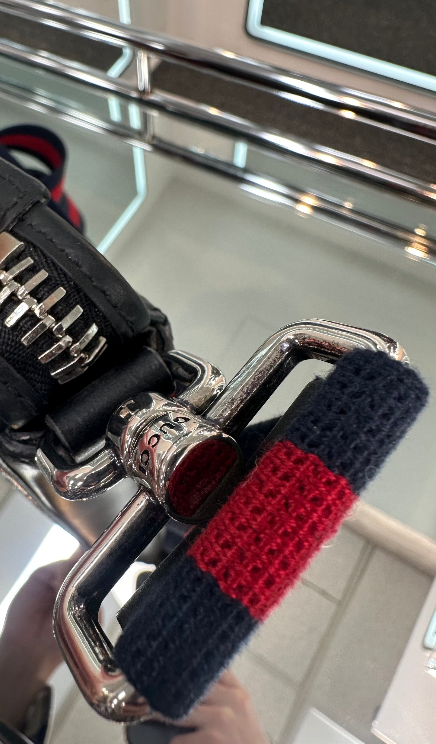 Gucci Messenger Bag