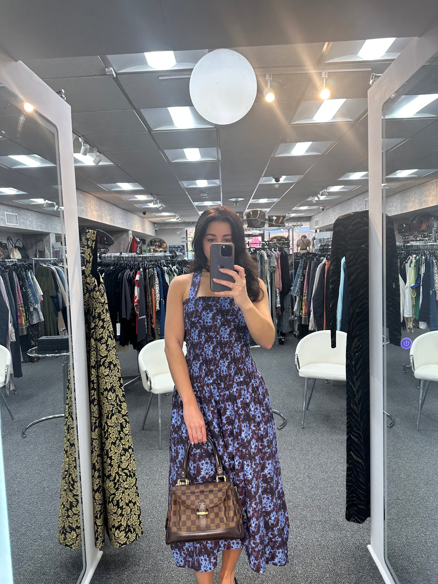 Louis Vuitton Top Handle Bag