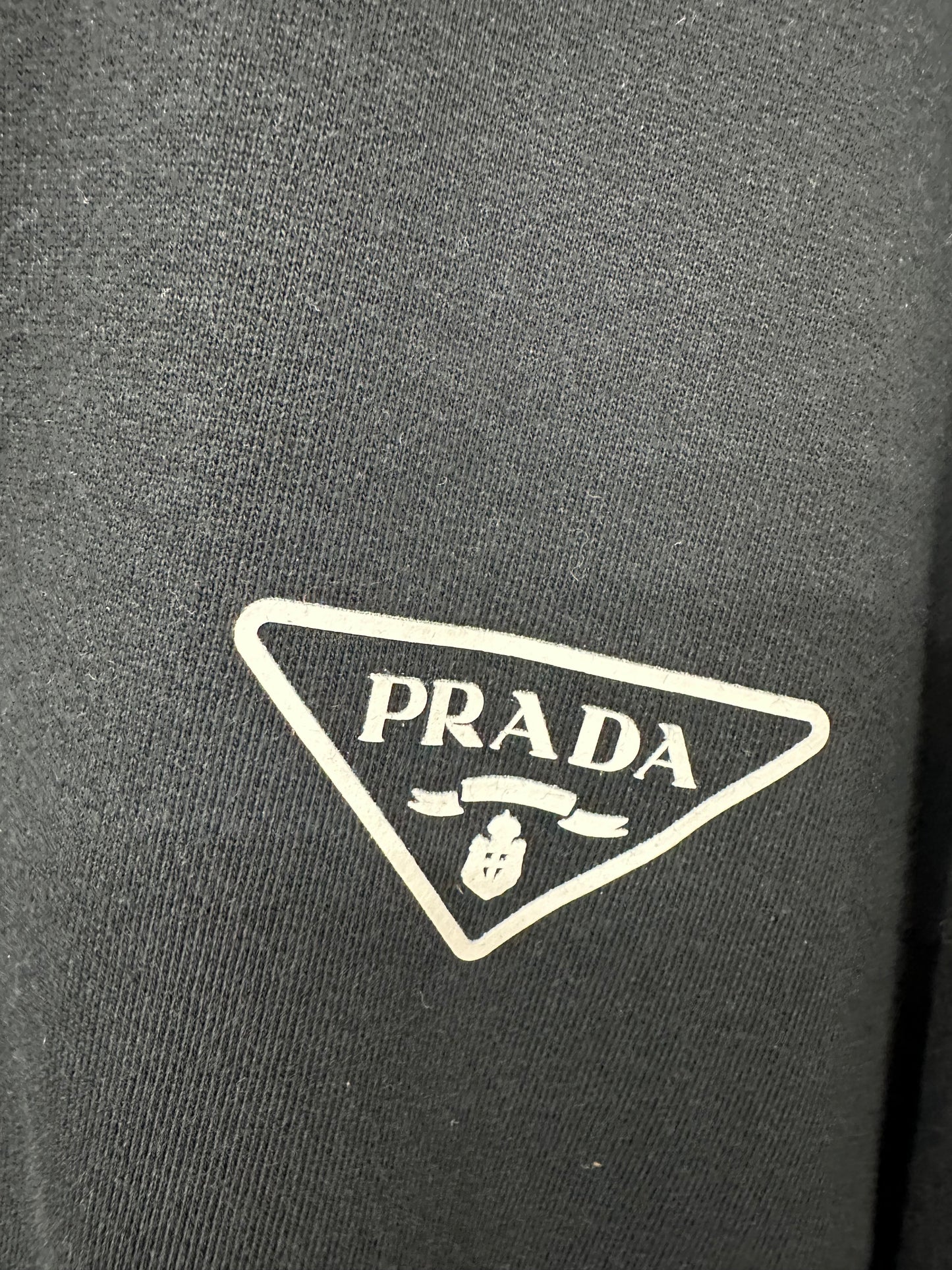 Prada Zip-Up Jacket