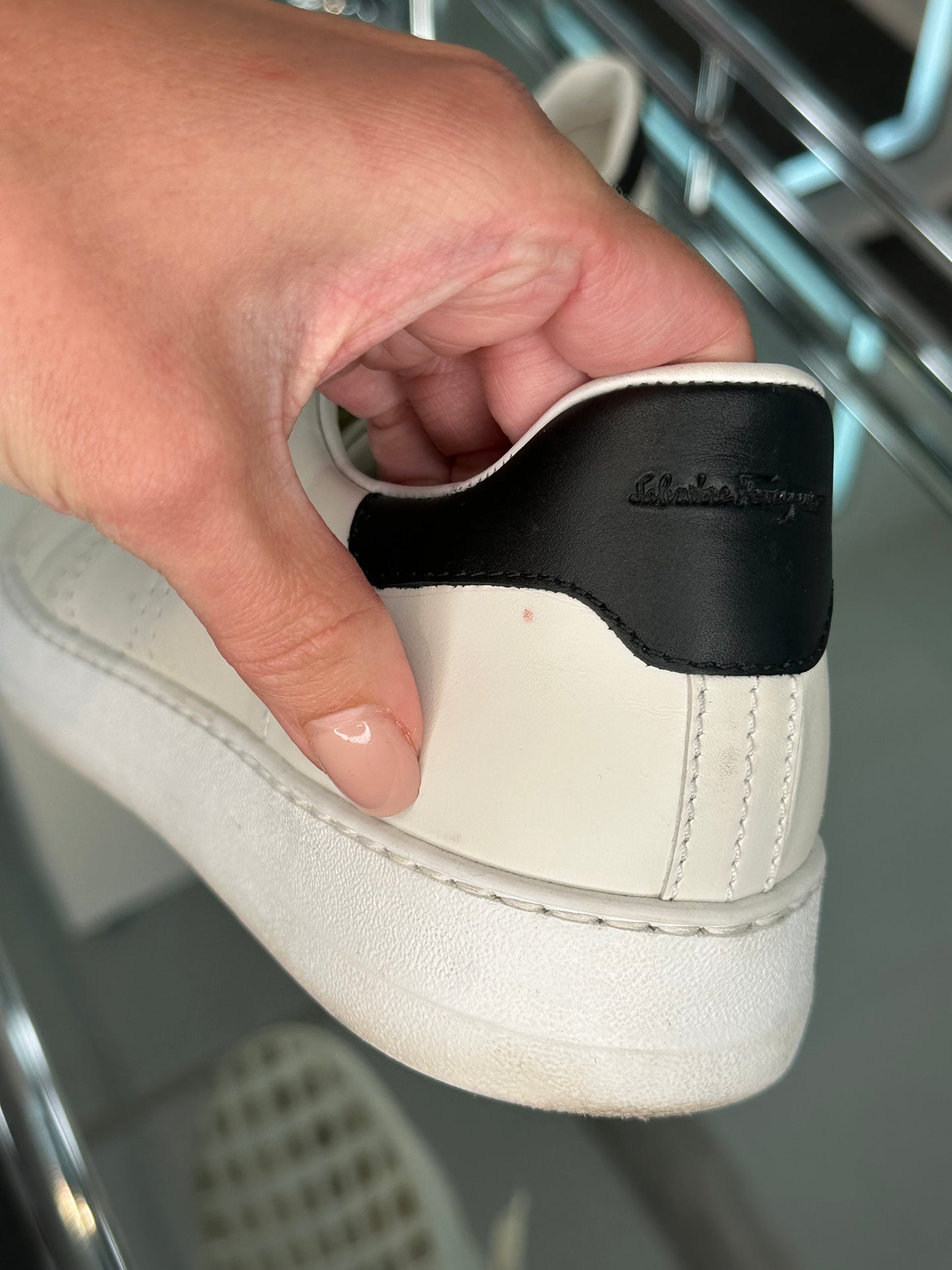 Salvatore Ferragamo Sneakers