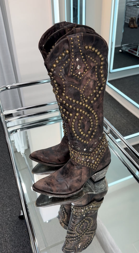 Old Gringo Cowgirl Boots