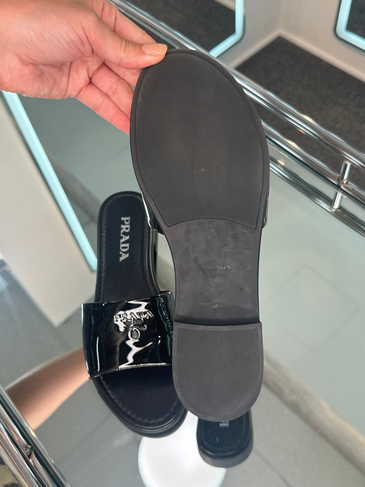 Prada Sandals