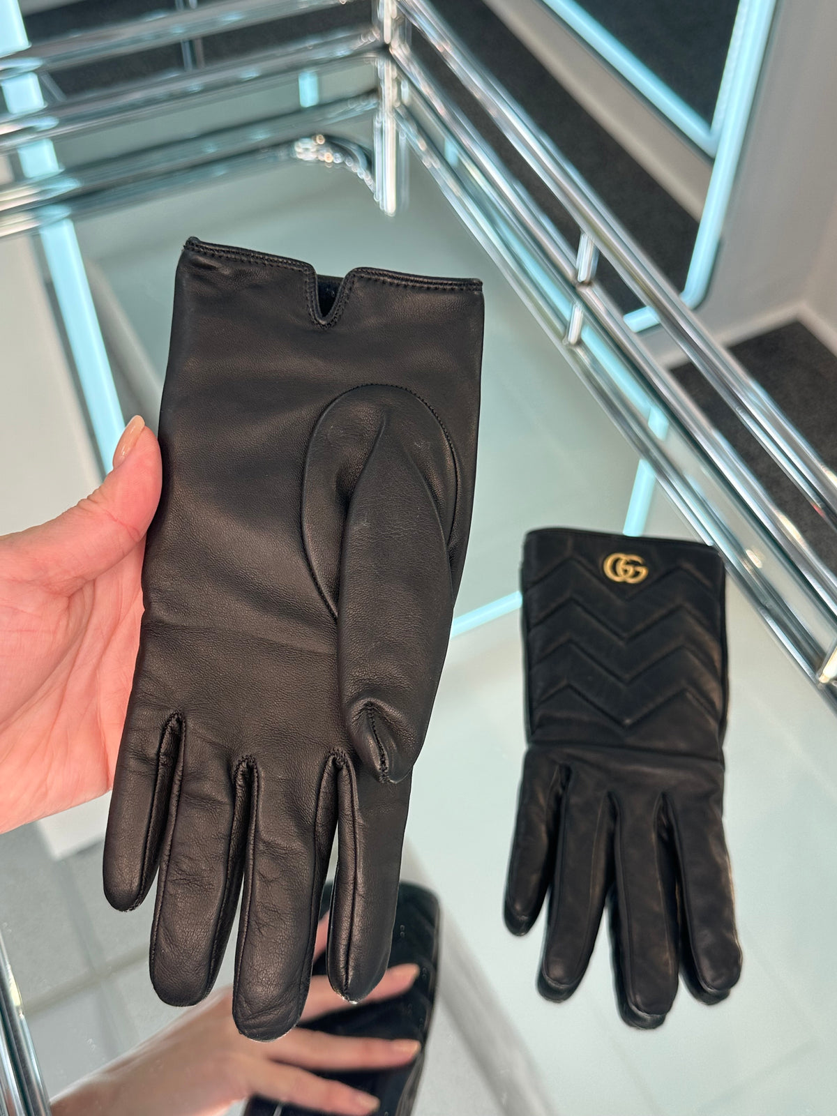 Gucci Gloves
