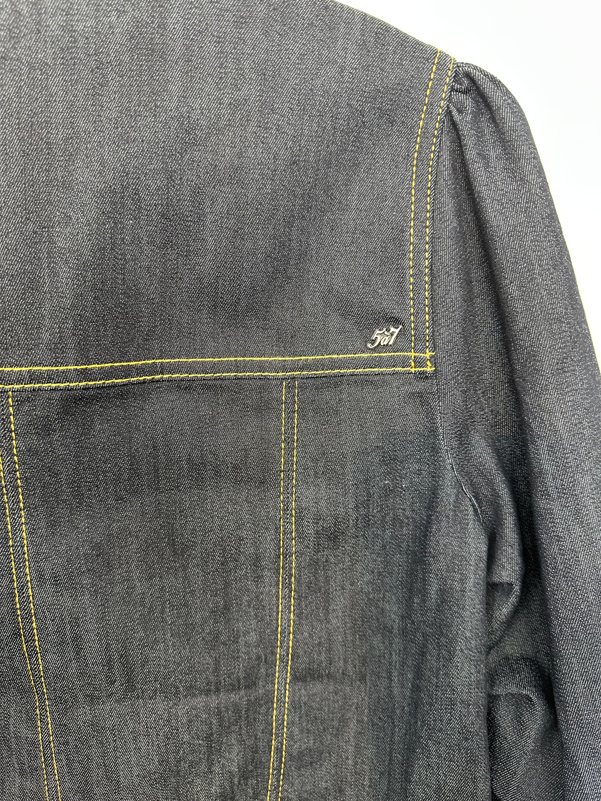 Cinq a Sept Denim Jacket