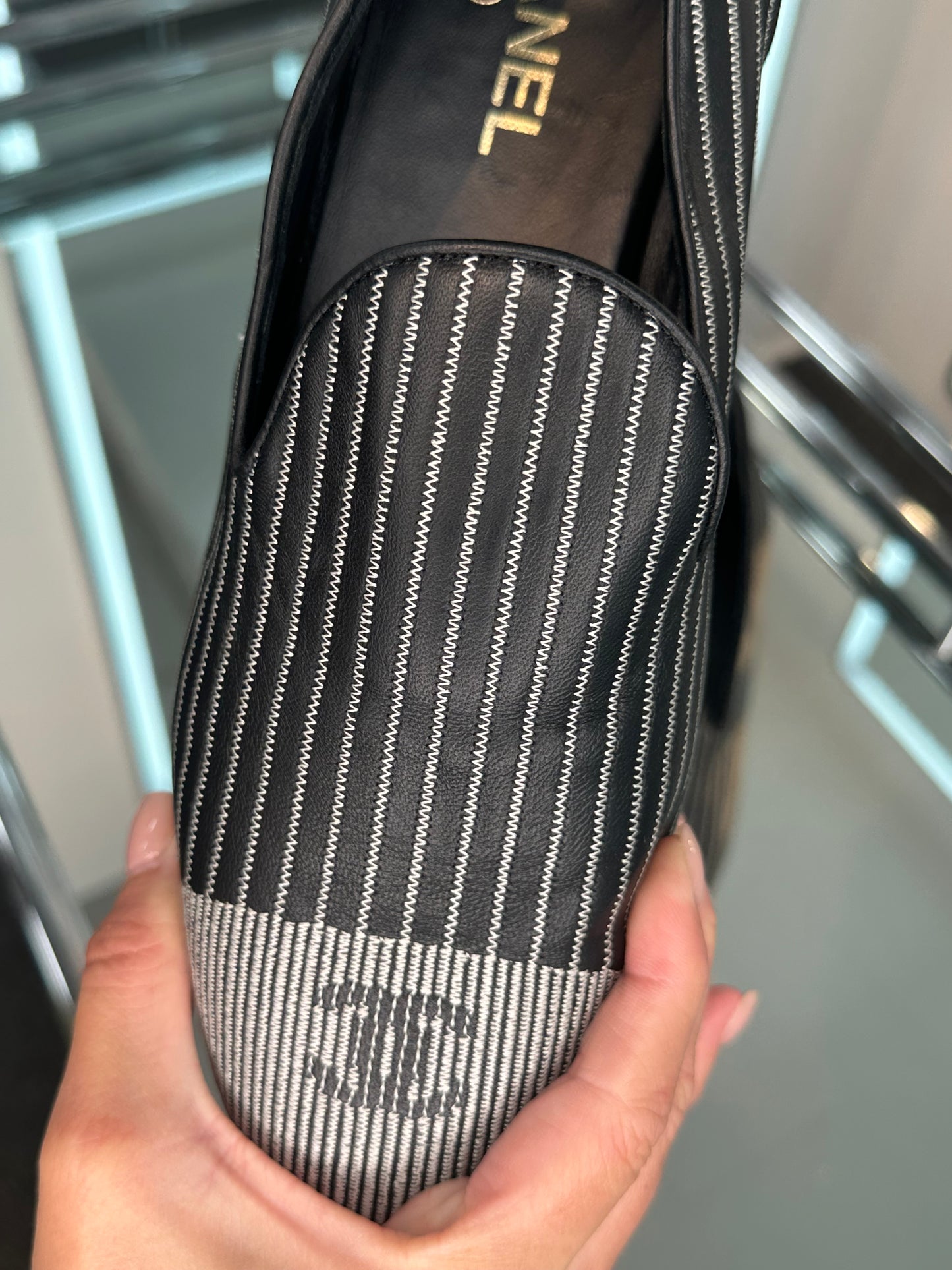 Chanel Loafer