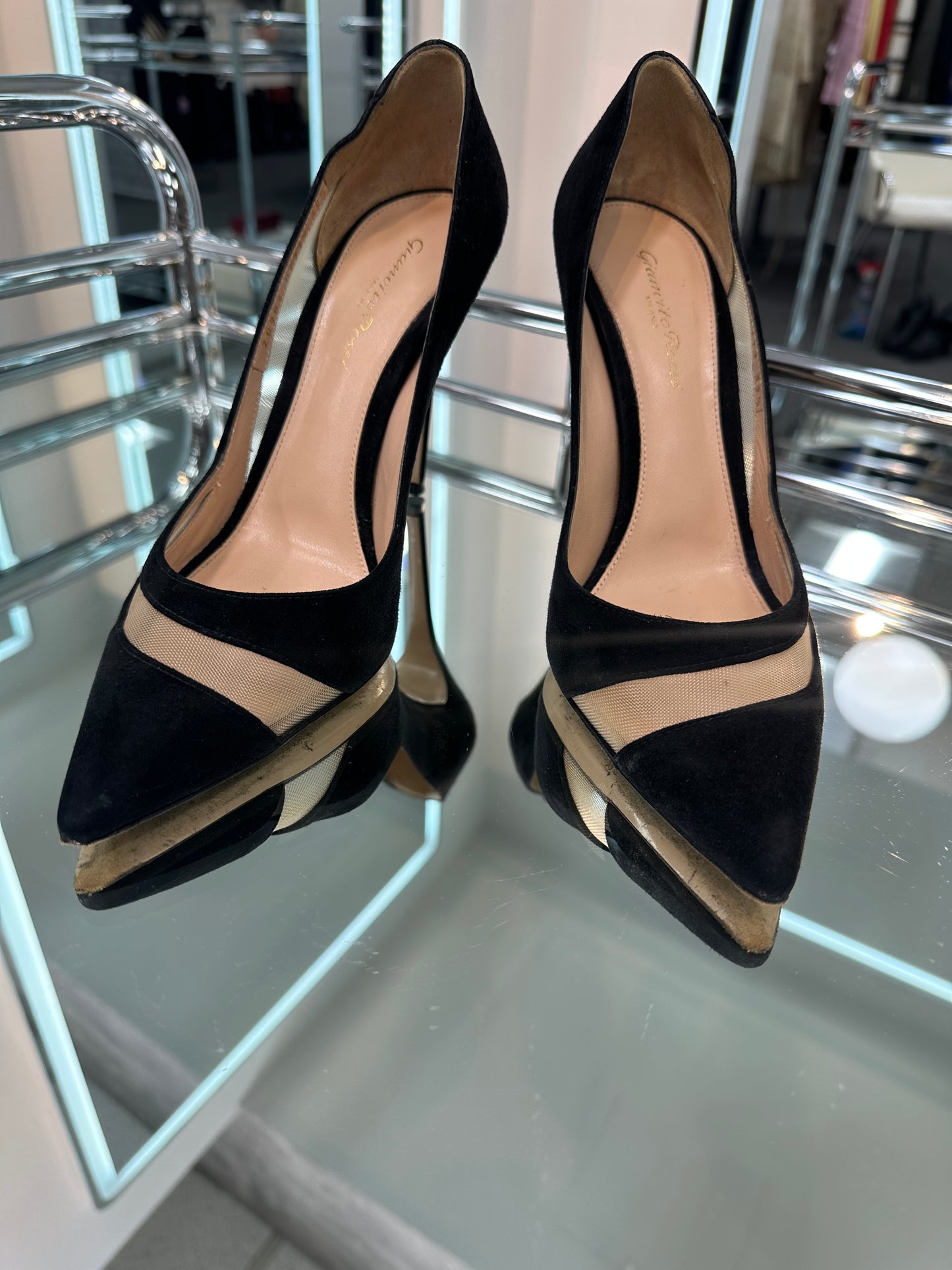 Gianvito Rossi Pumps