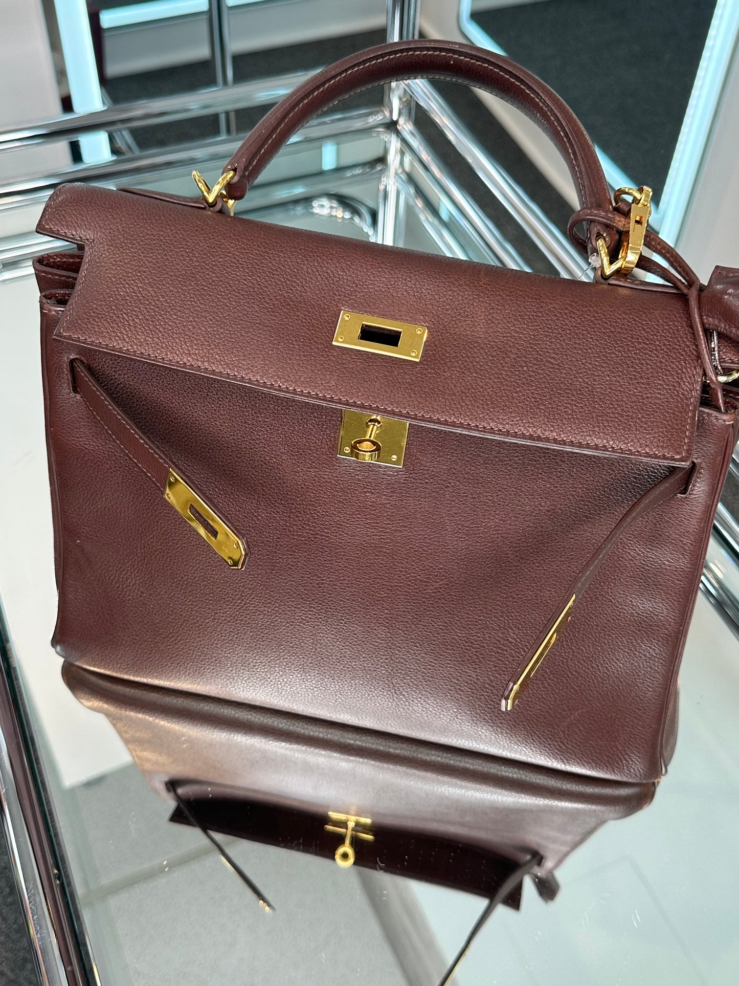 Hermes Kelly 32