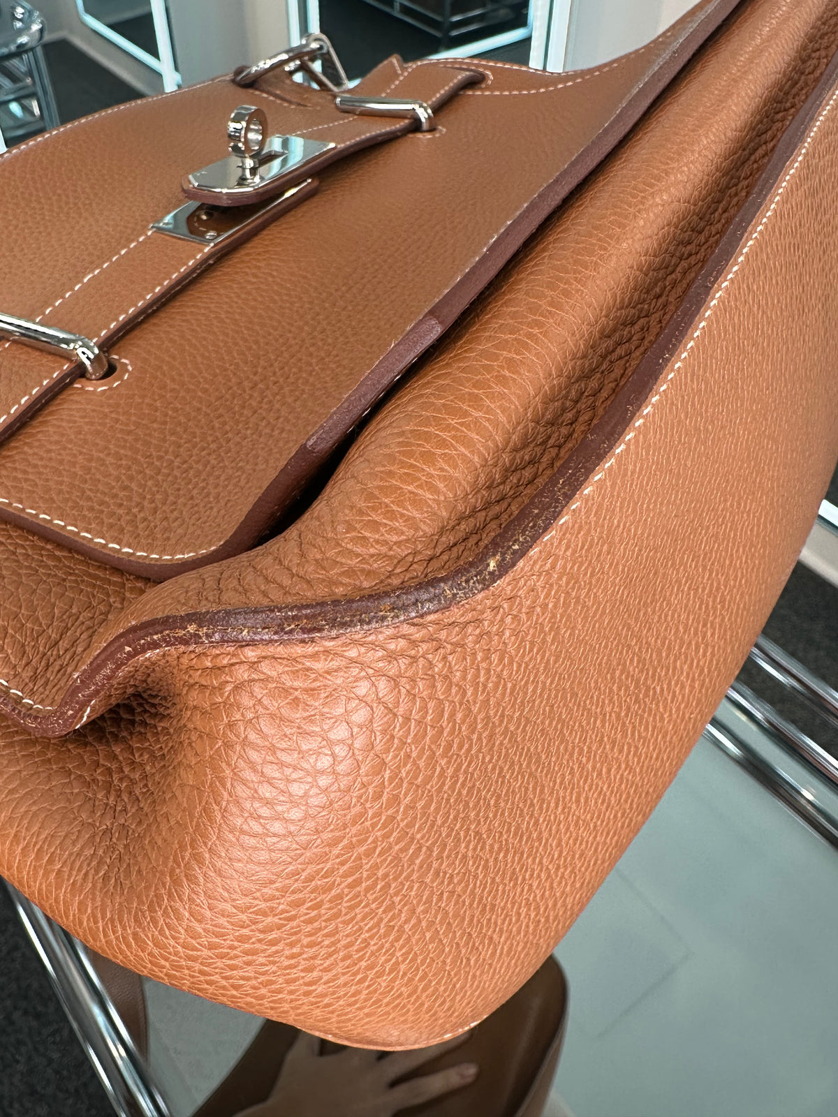 Hermes Crossbody Bag