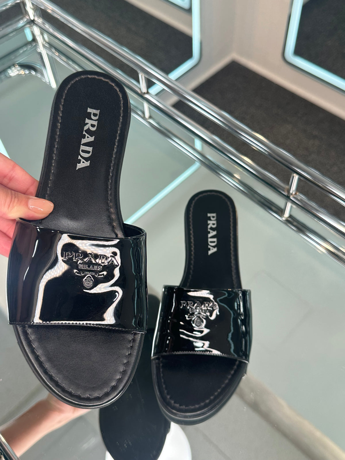 Prada Sandals