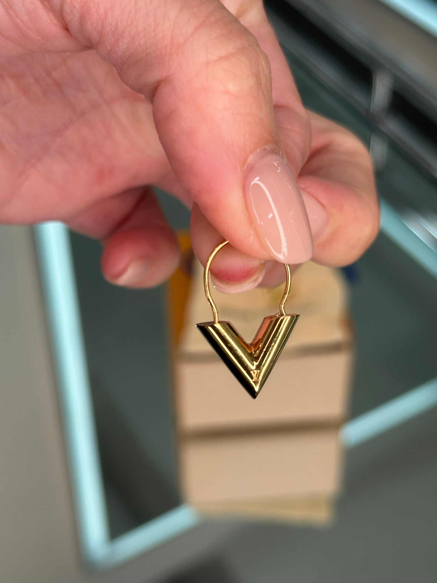 Louis Vuitton Earrings