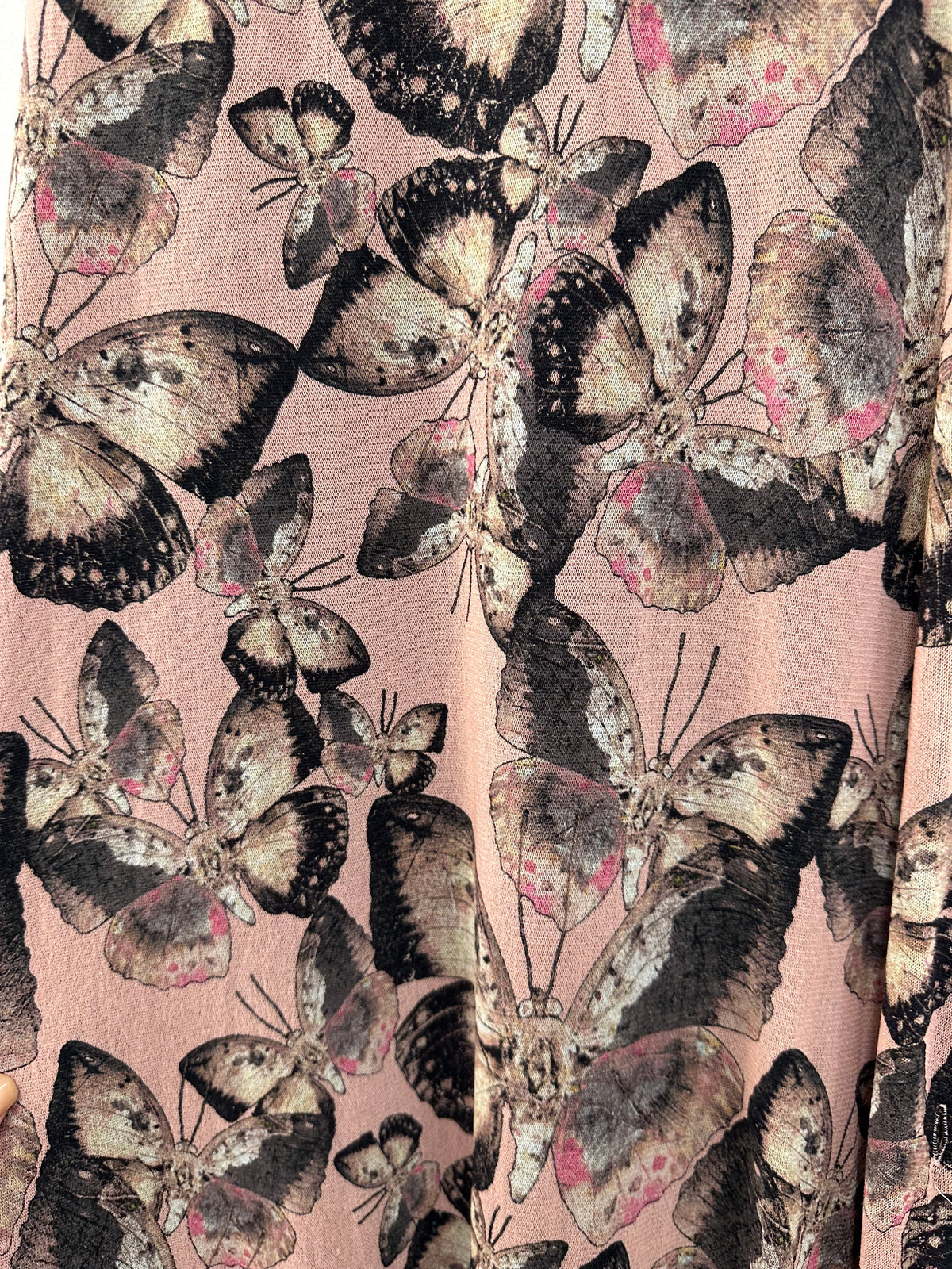 Fuzzi maxi Dress