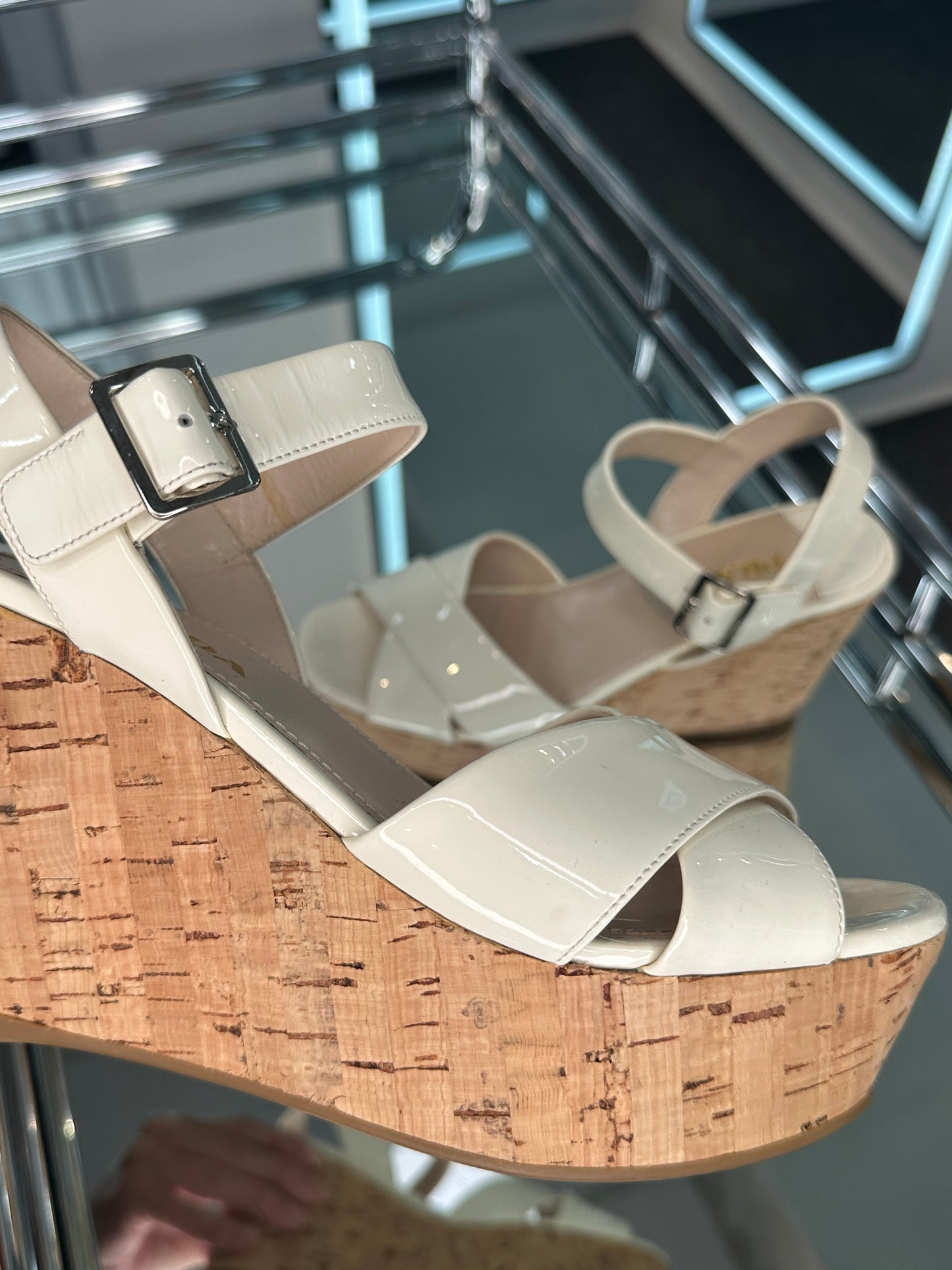 Prada Wedge