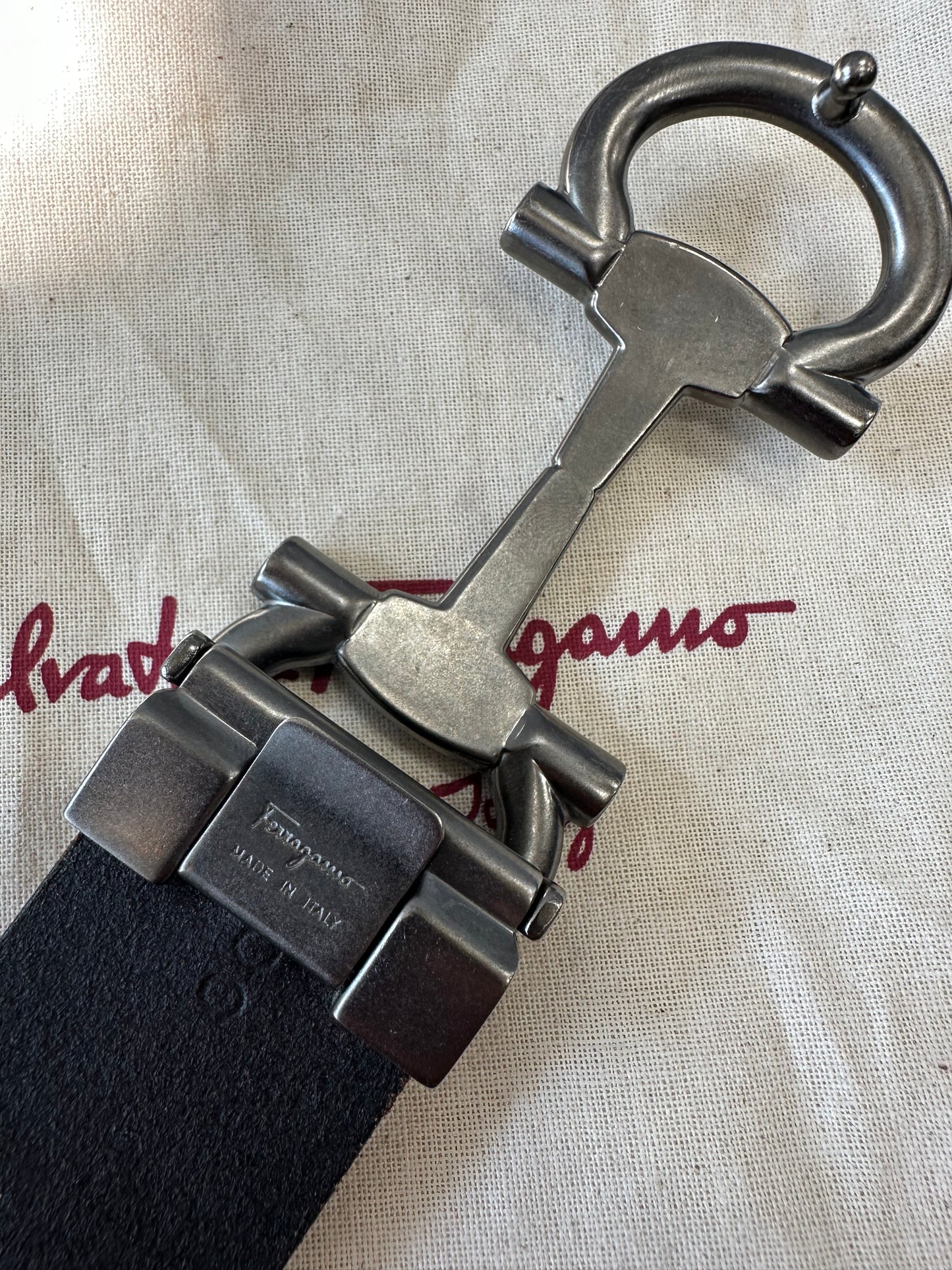 Salvatore Ferragamo Belt