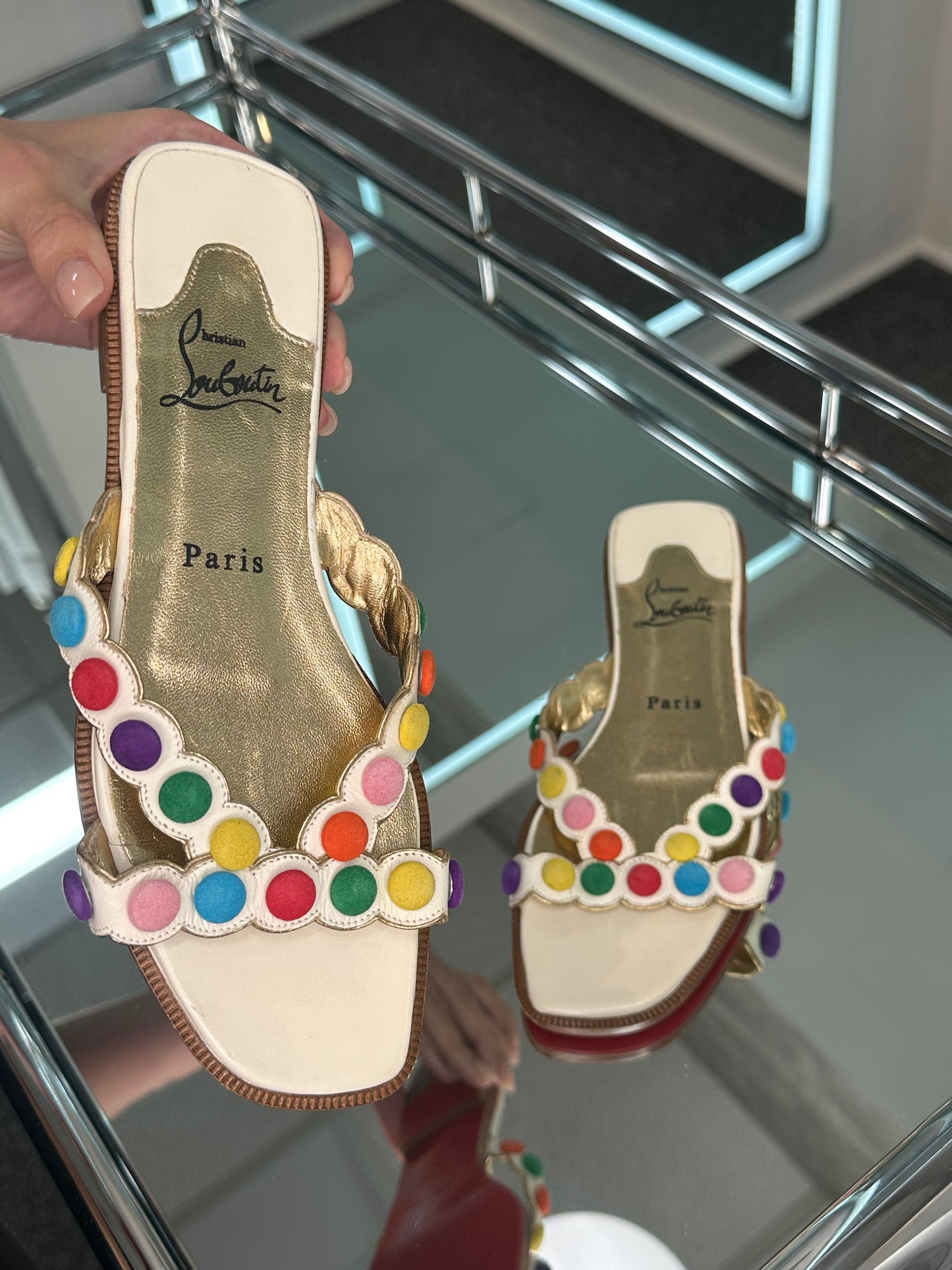 Christian Louboutin Sandal