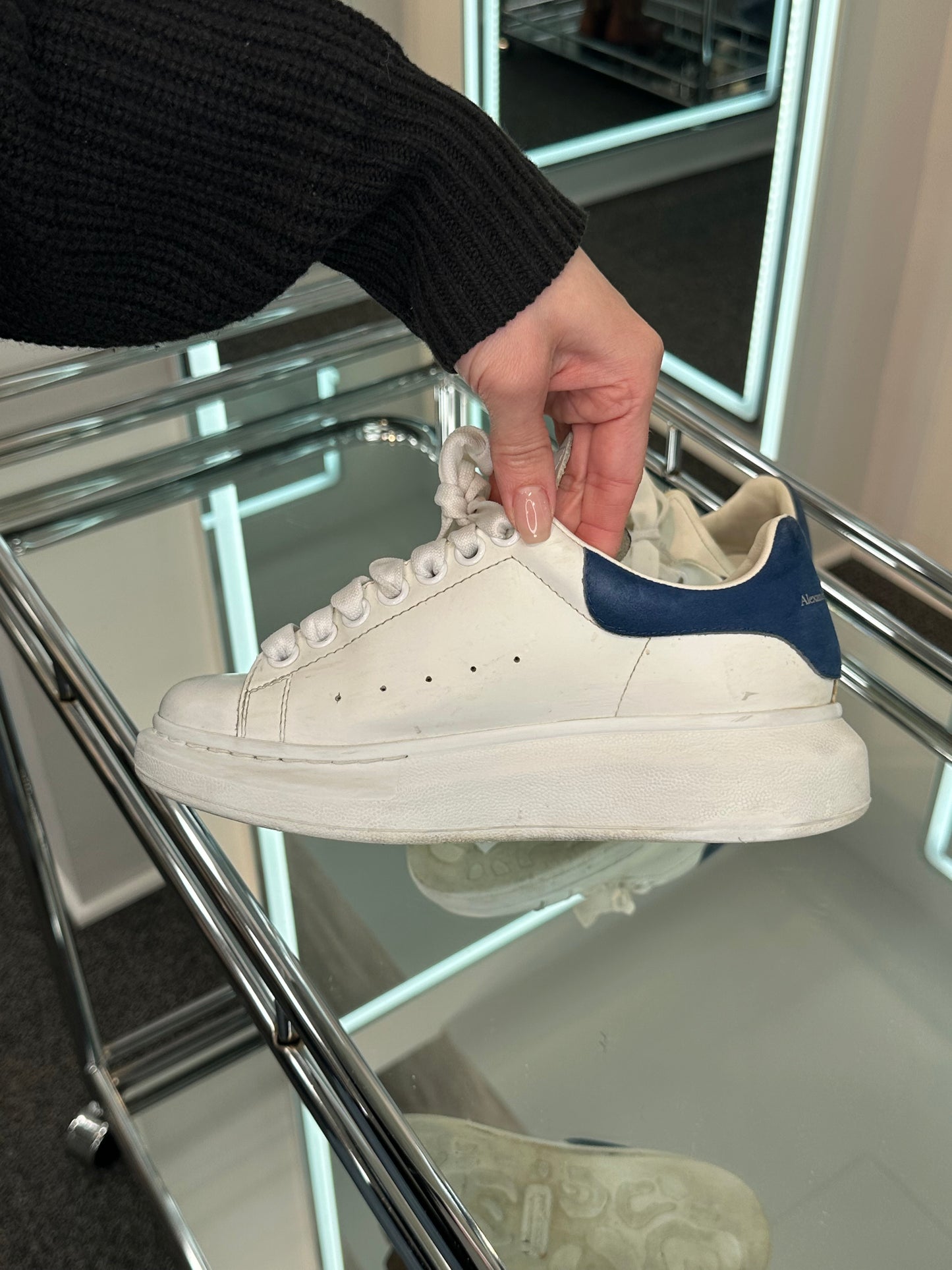Alexander McQueen Sneaker