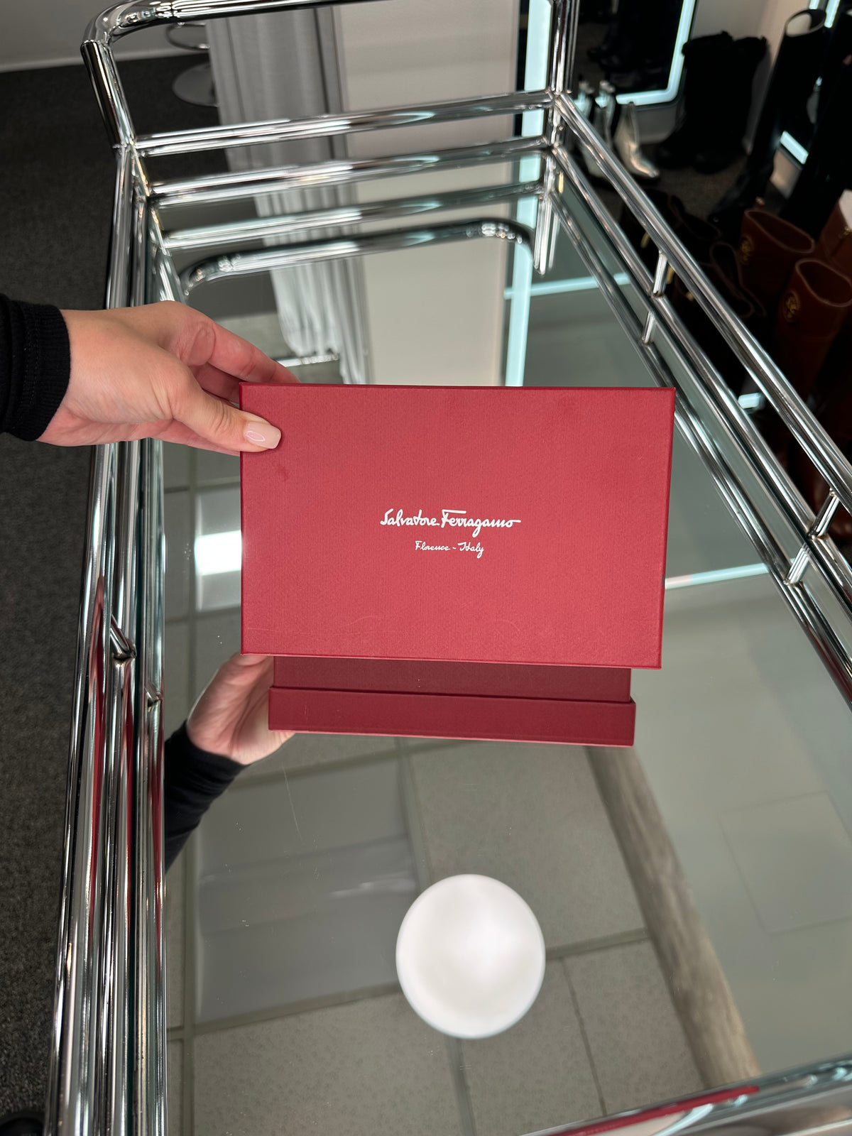 Salvatore Ferragamo Wallet