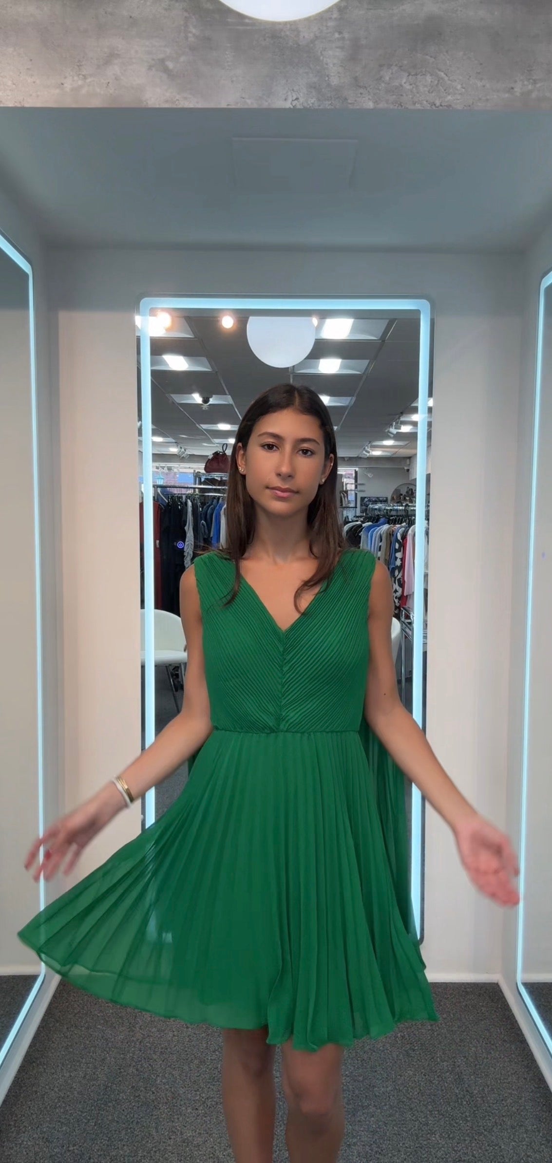 Zac Posen Mini Dress