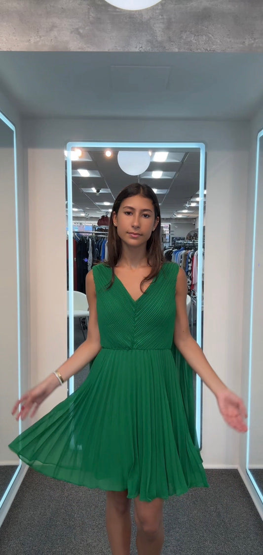 Zac Posen Mini Dress