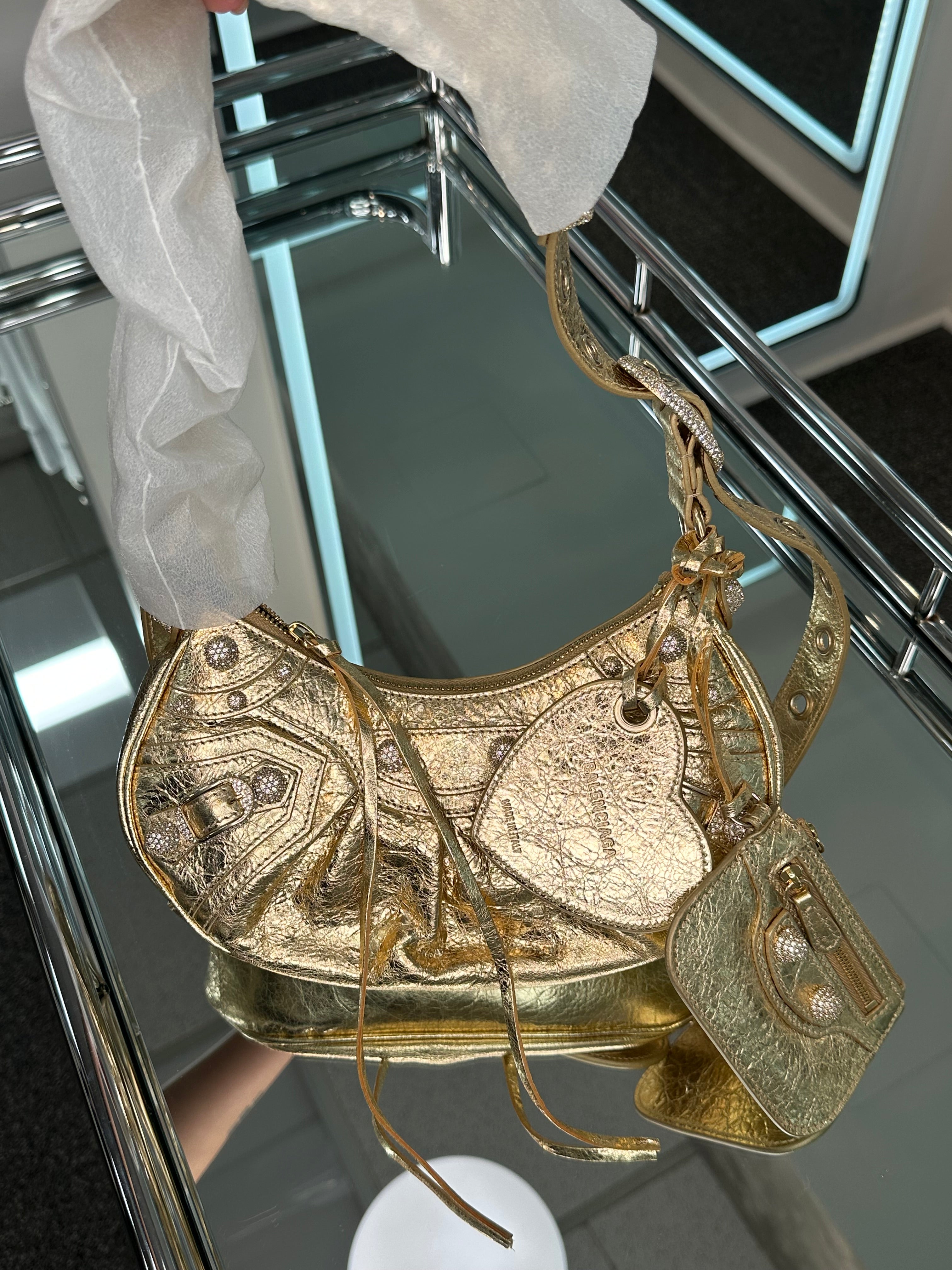 Balenciaga Shoulder Bag – Past & Present Boutique