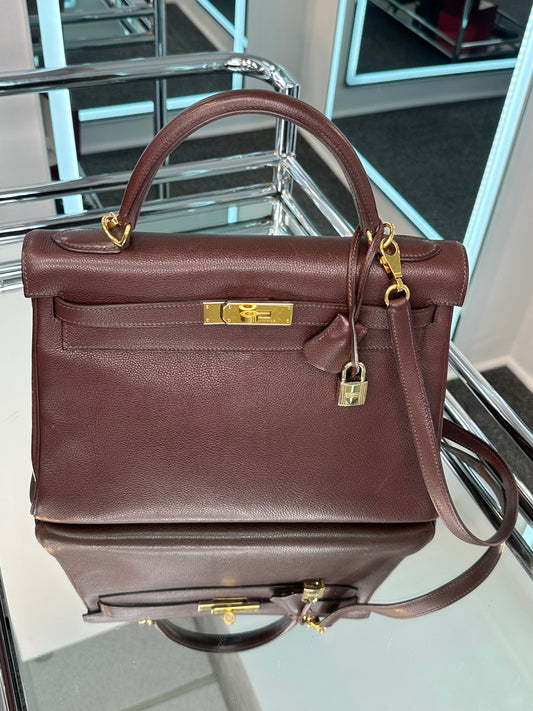 Hermes Kelly 32