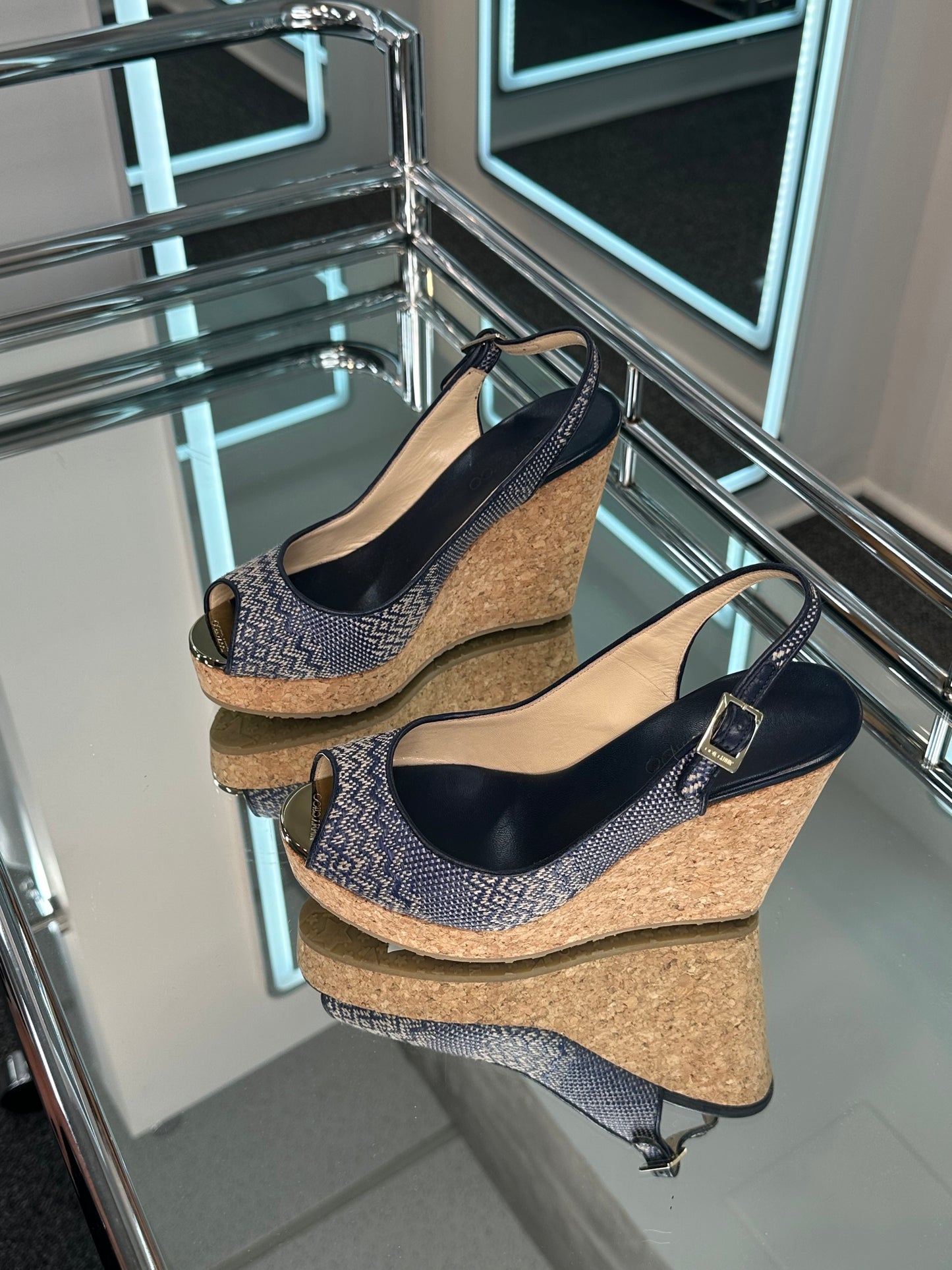 Jimmy Choo Wedge