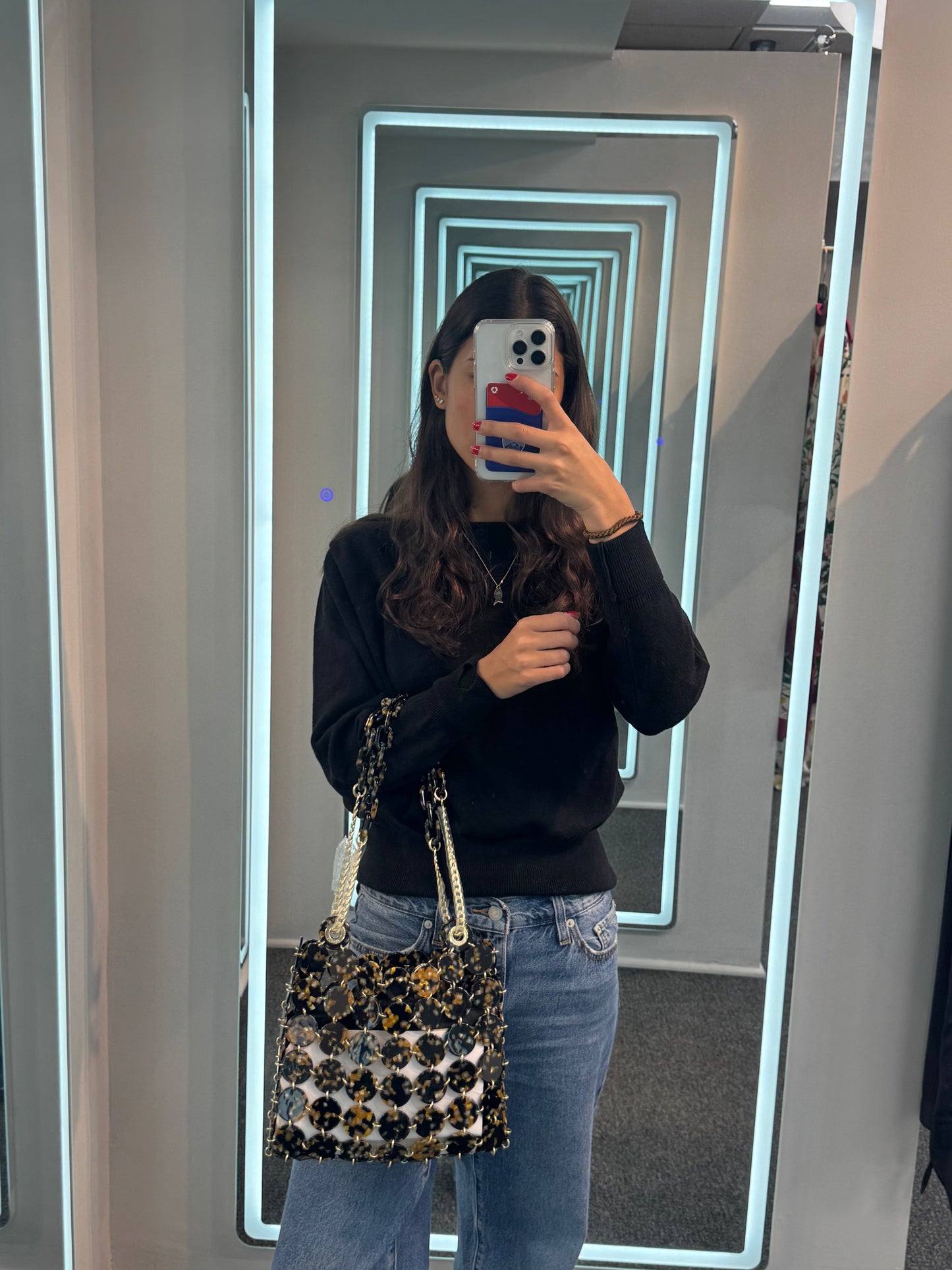 Sandro Purse