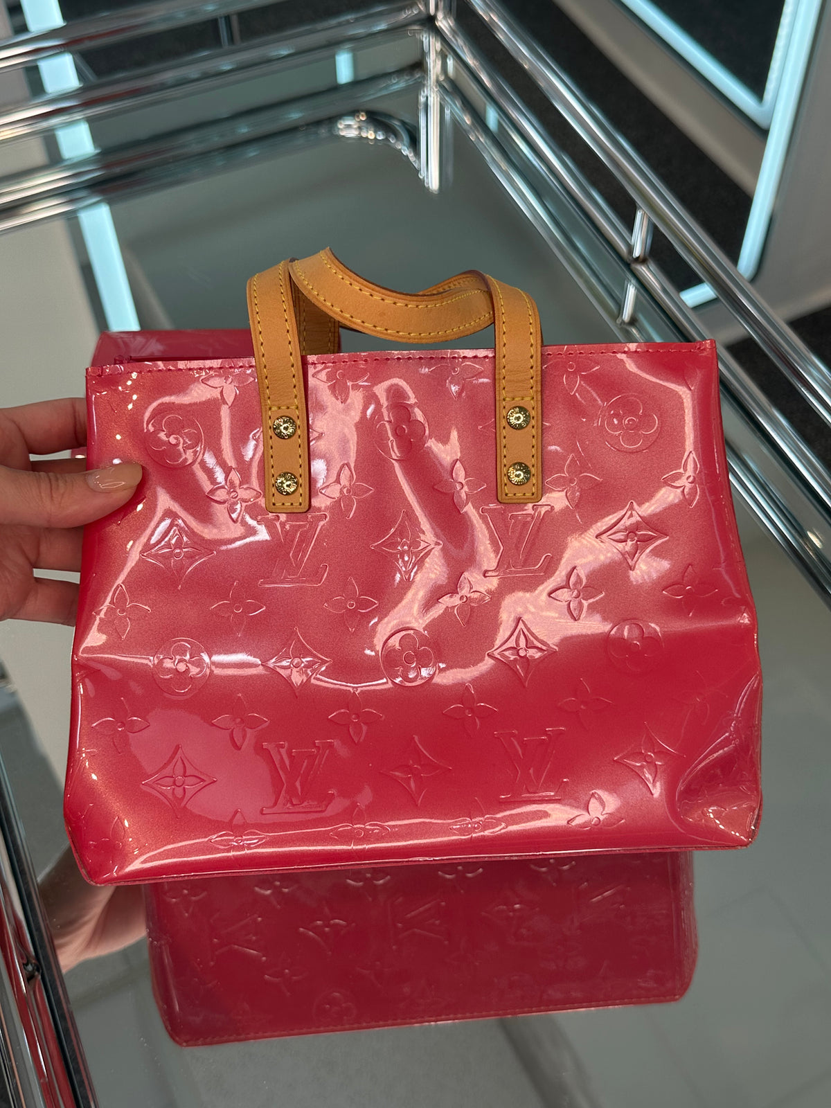 Louis Vuitton Top Handle Bag