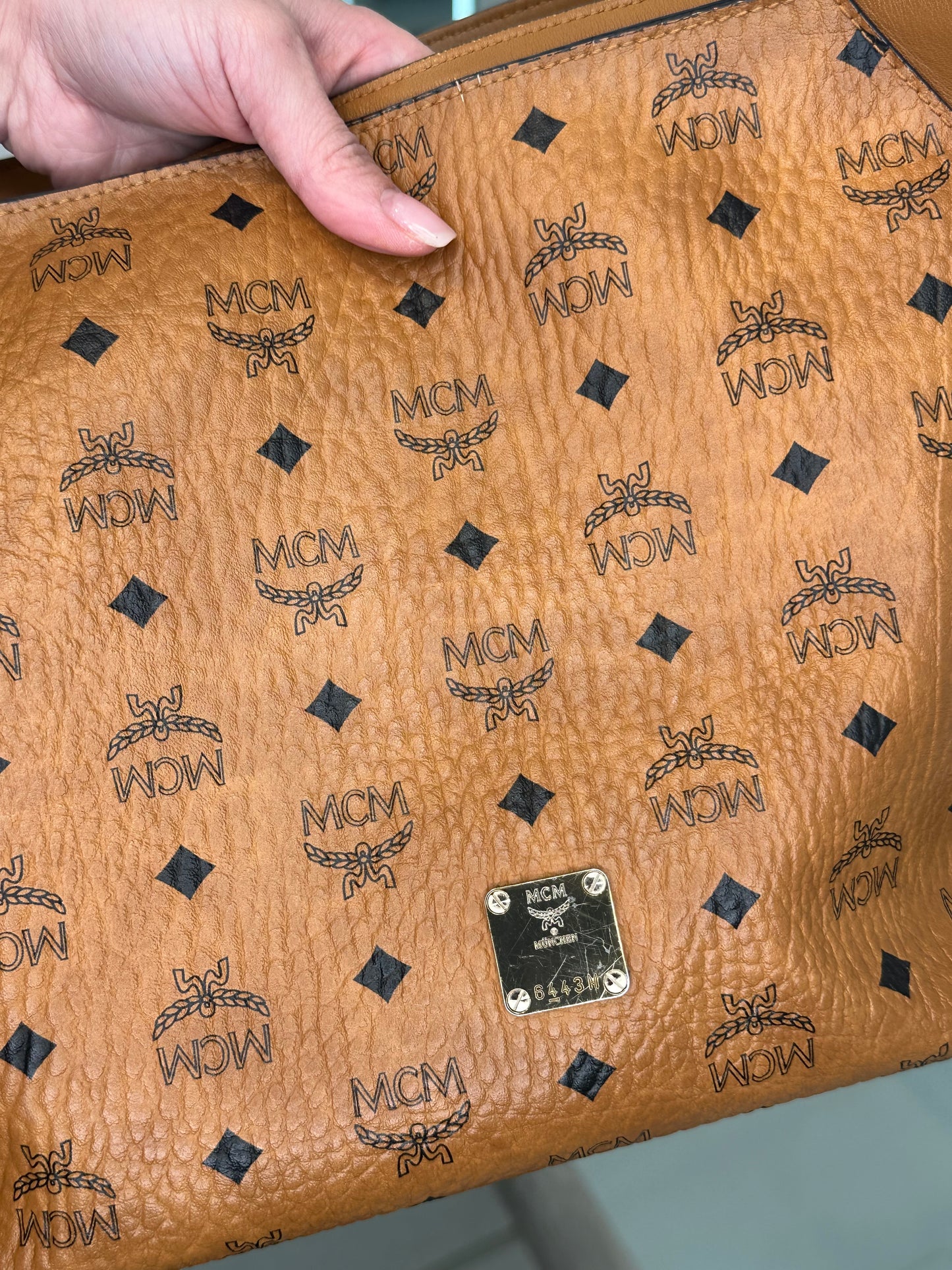 MCM Shoulder Bag