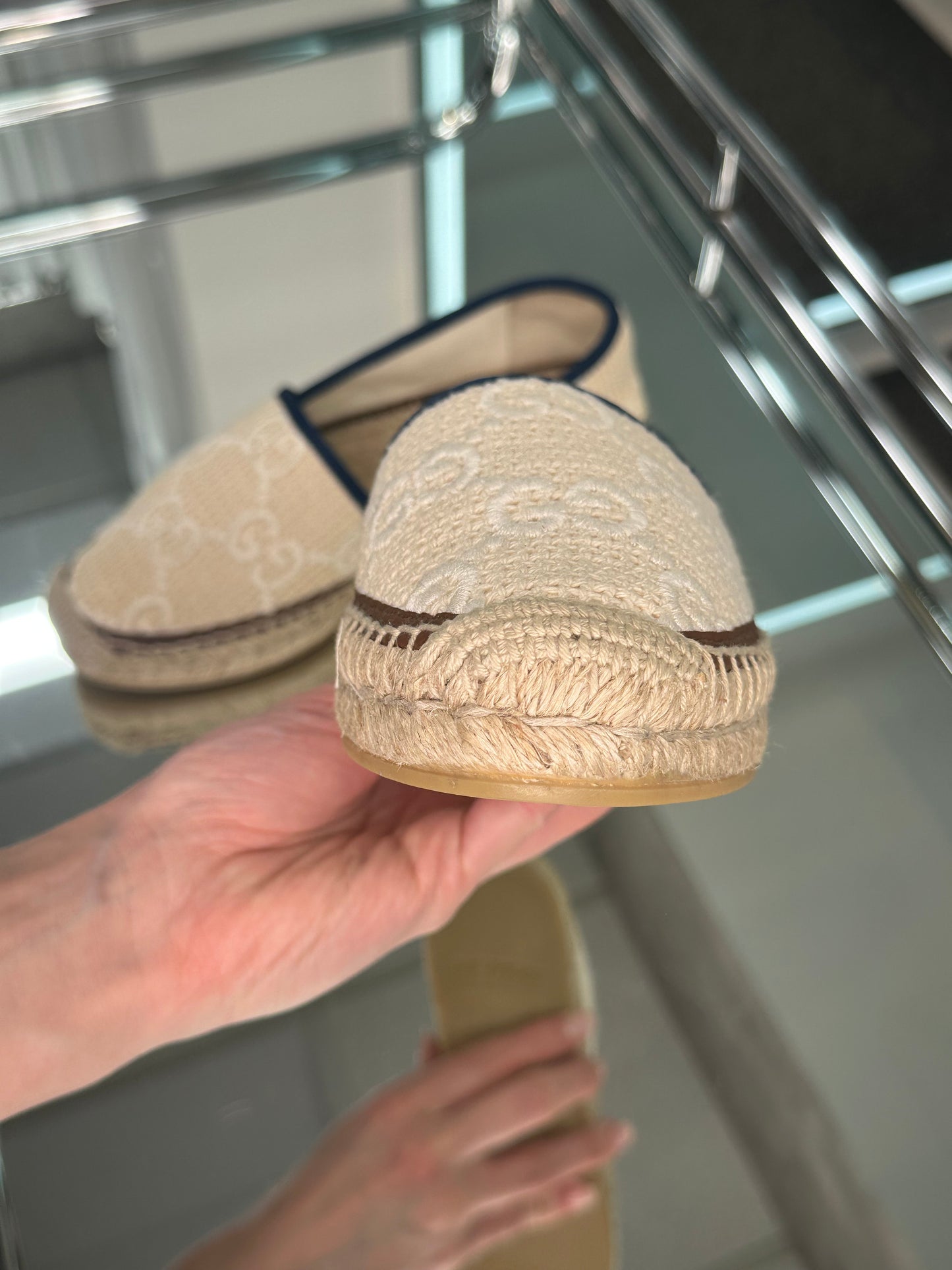 Gucci Espadrille
