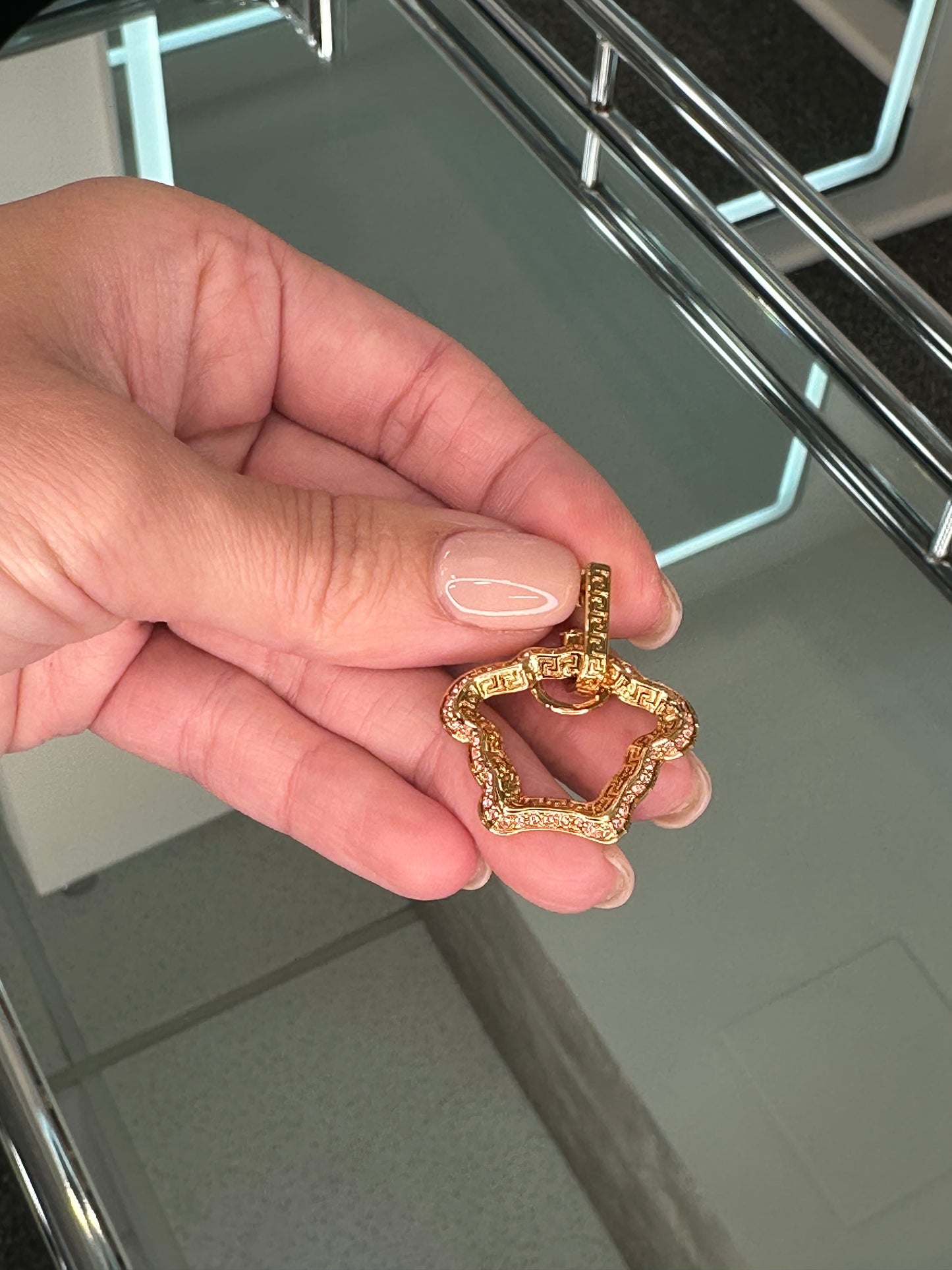Versace Earrings