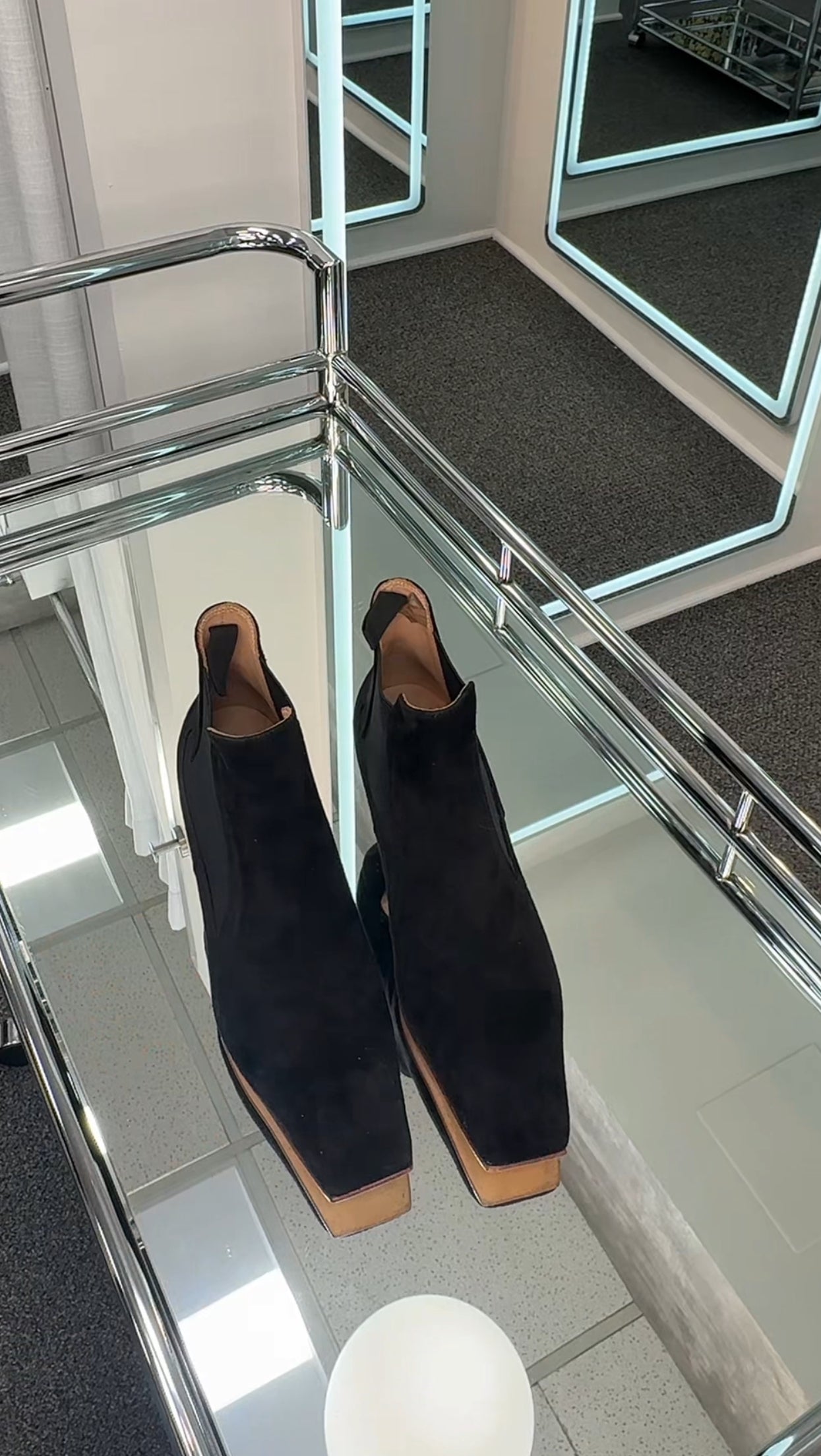 John Fluevog Boot