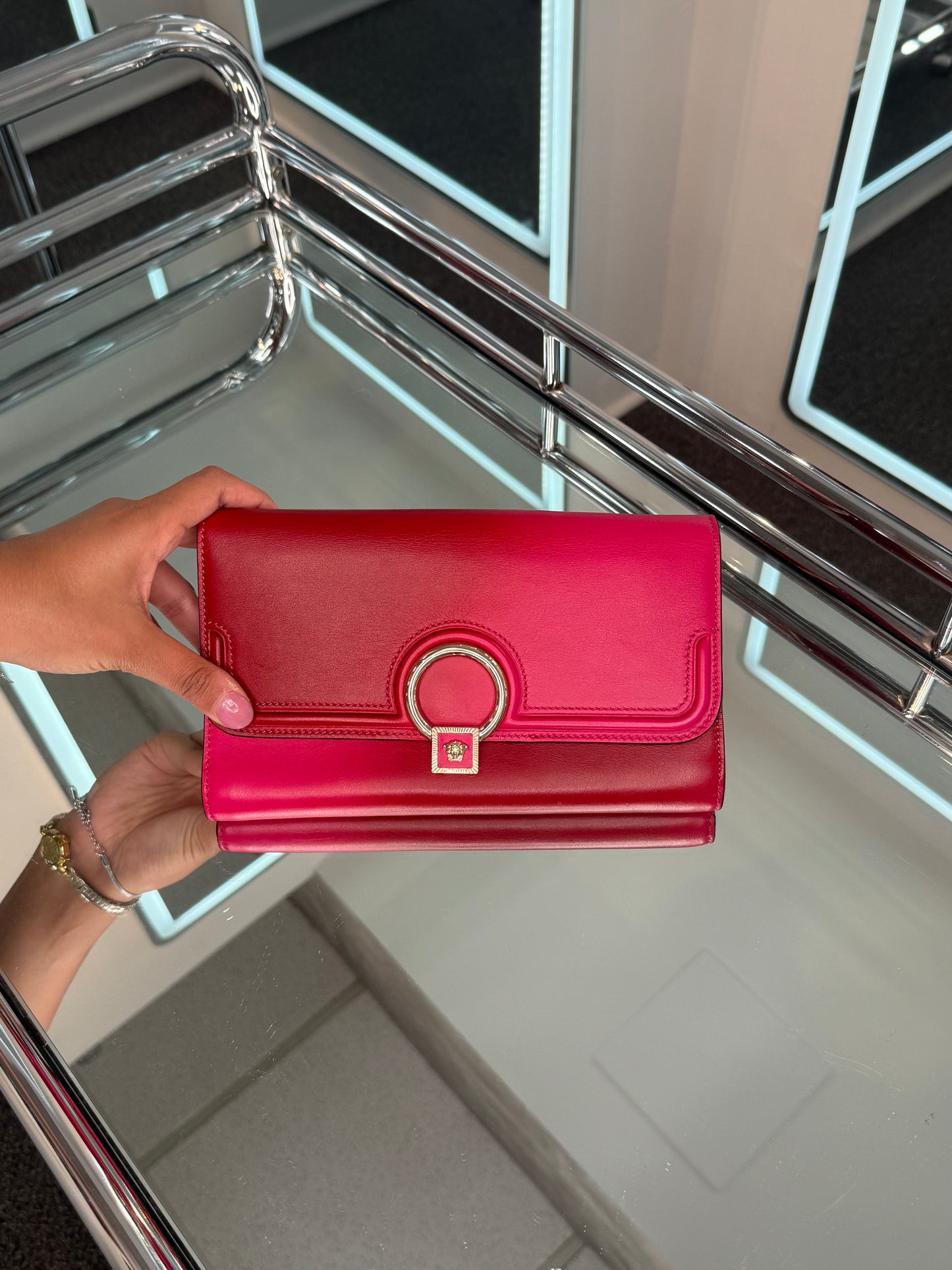 Versace Clutch