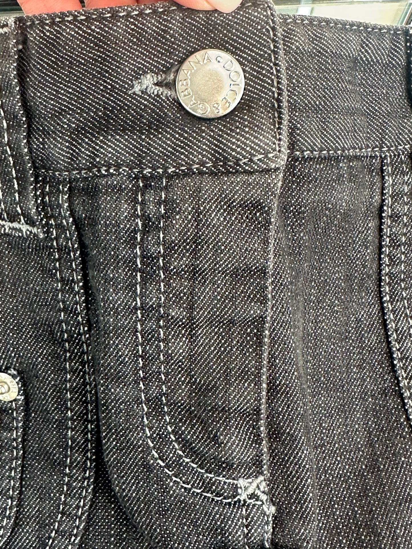 Dolce & Gabbana Mini Skirt